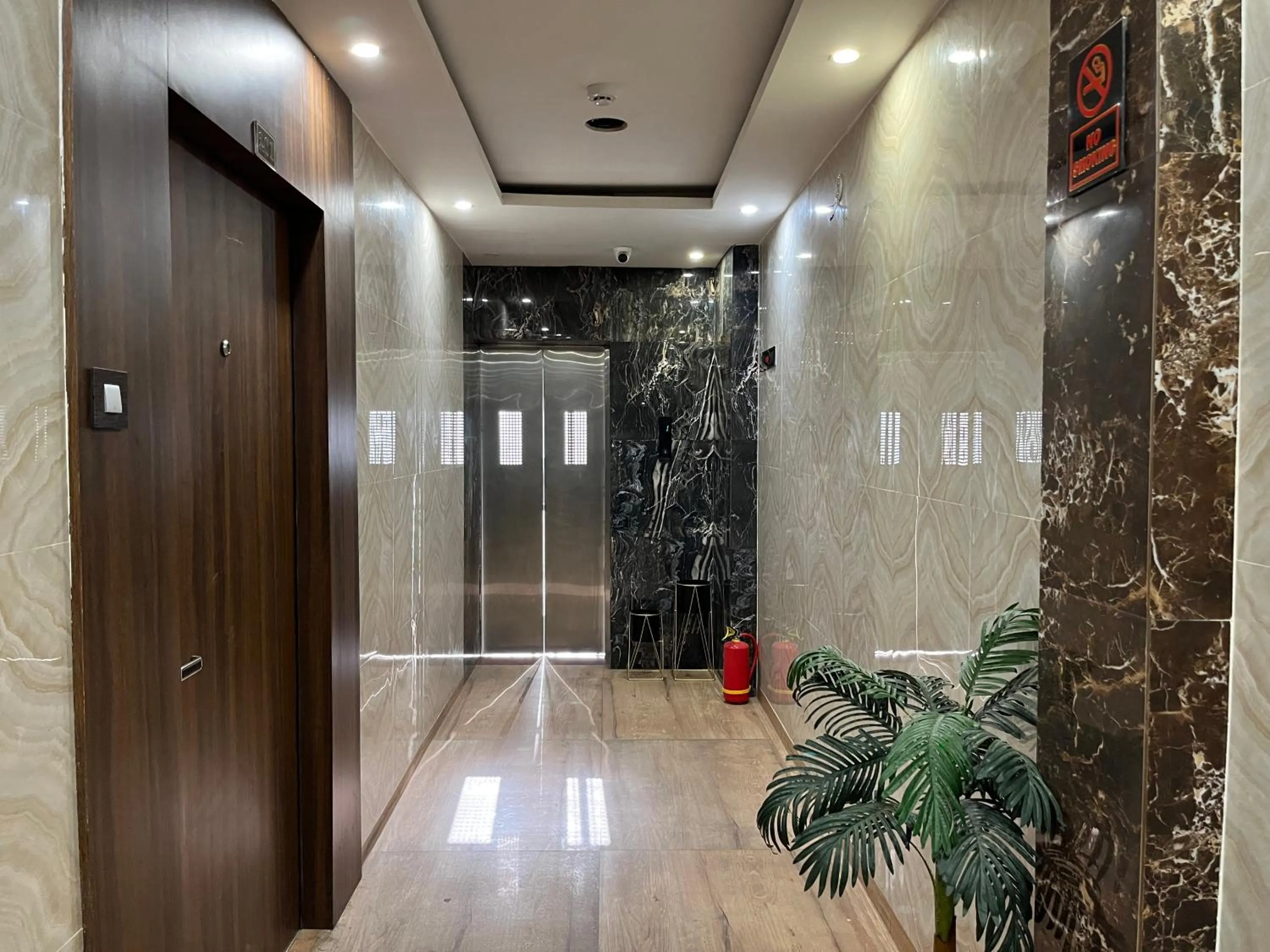 Hotel Kalawati Palace