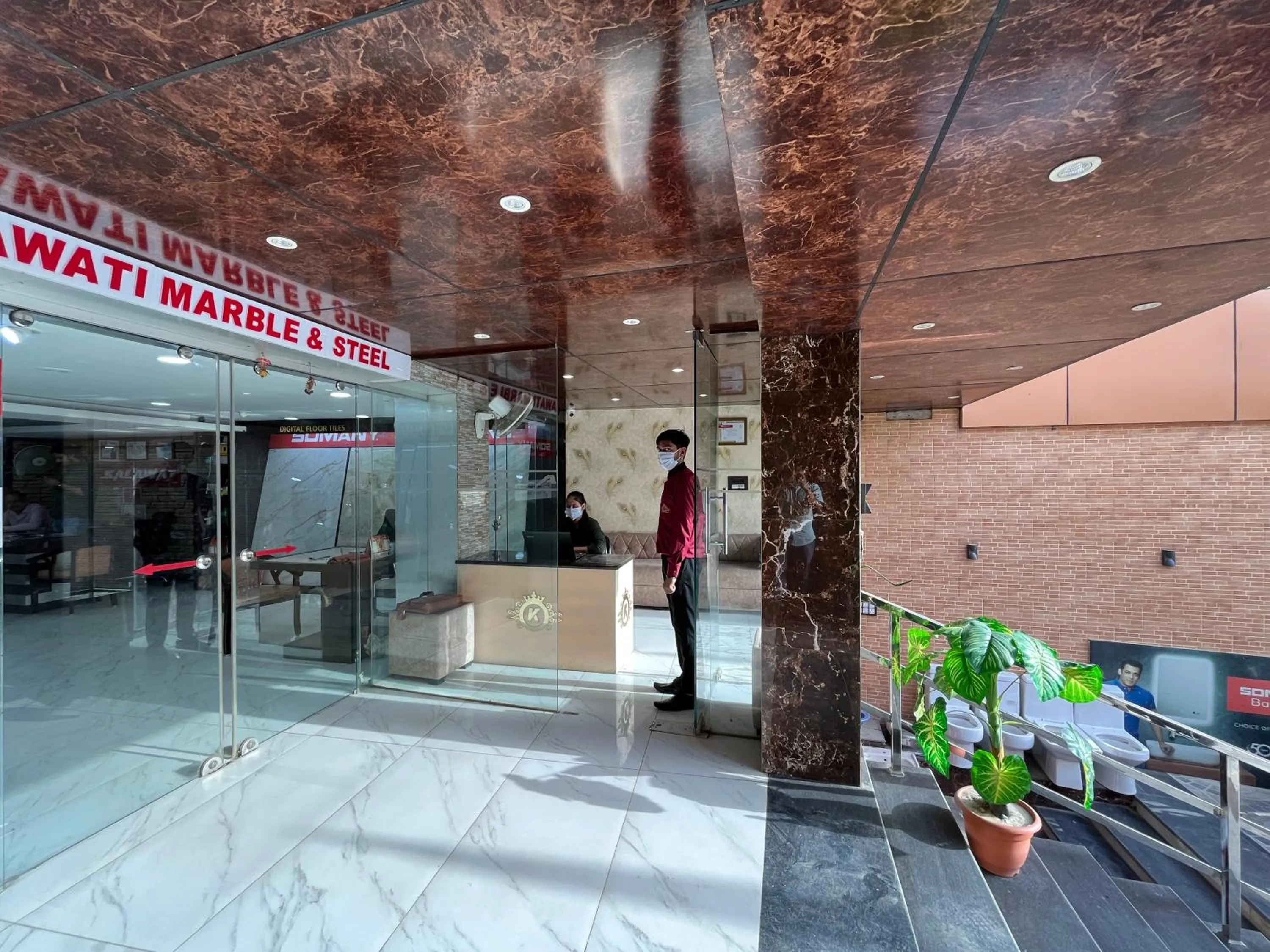 Hotel Kalawati Palace