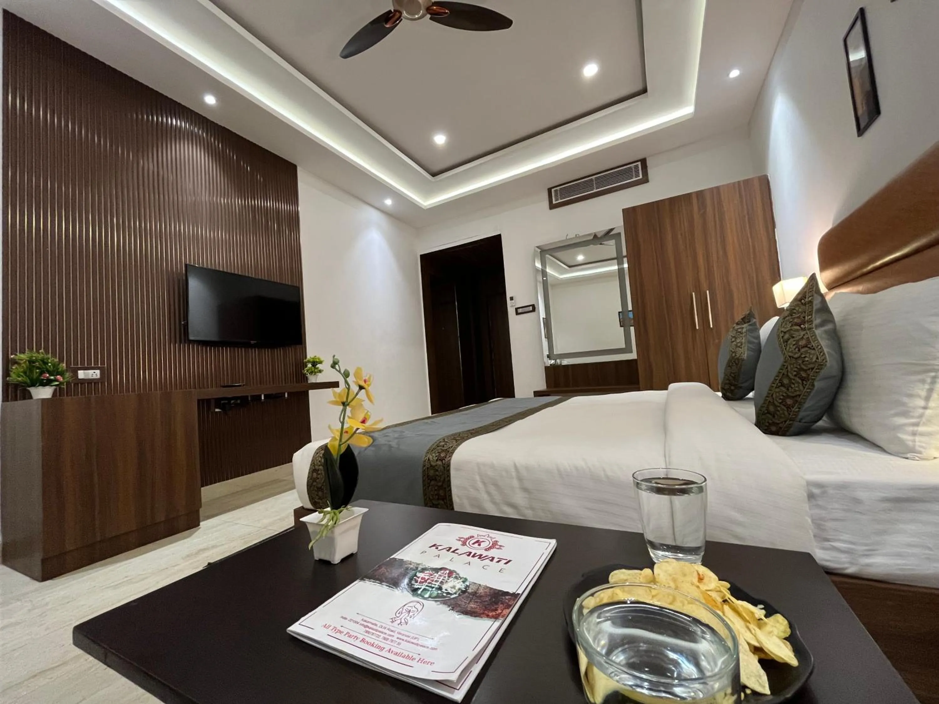 Hotel Kalawati Palace