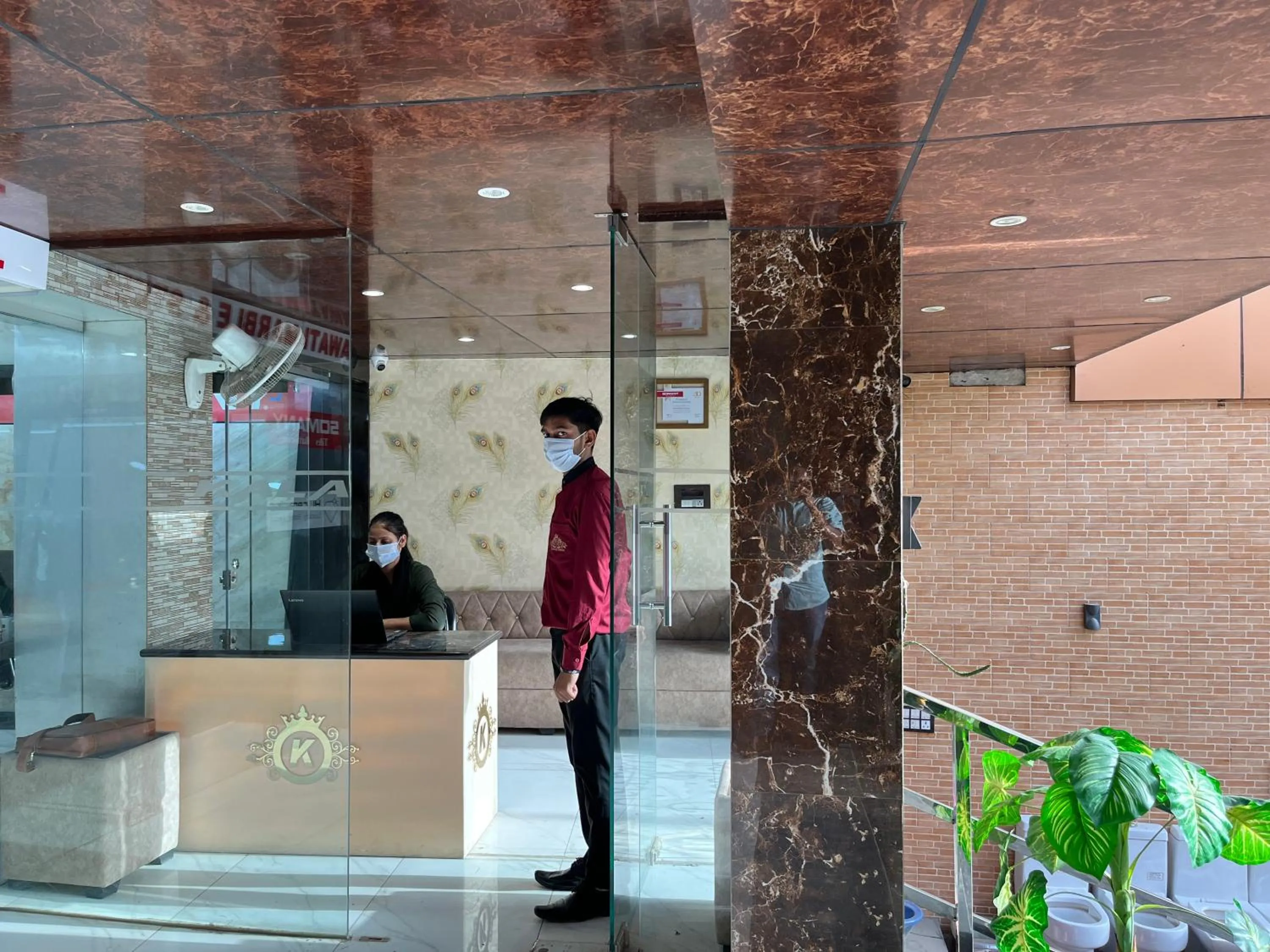 Hotel Kalawati Palace