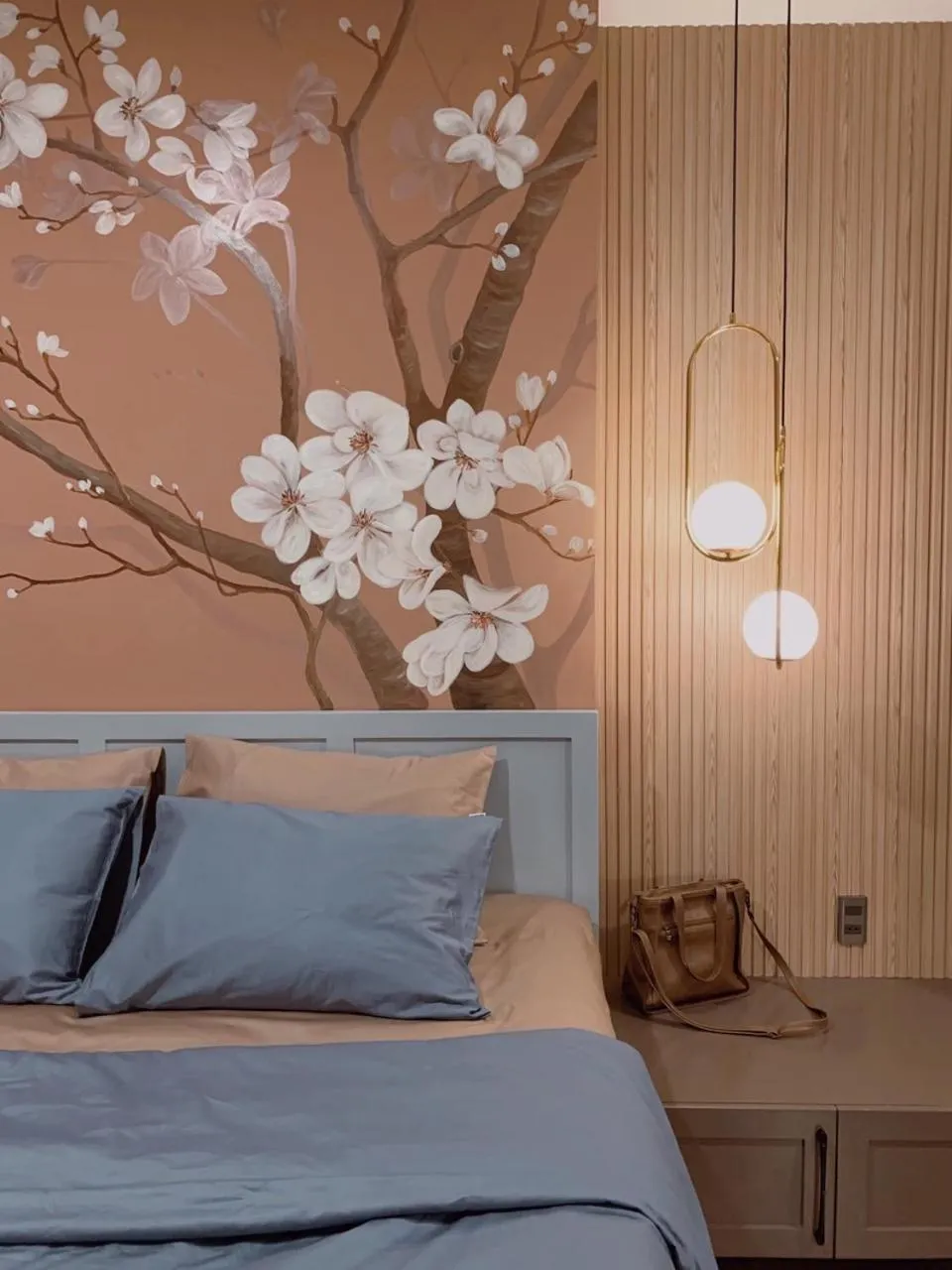 Bed in The Rixx Madison