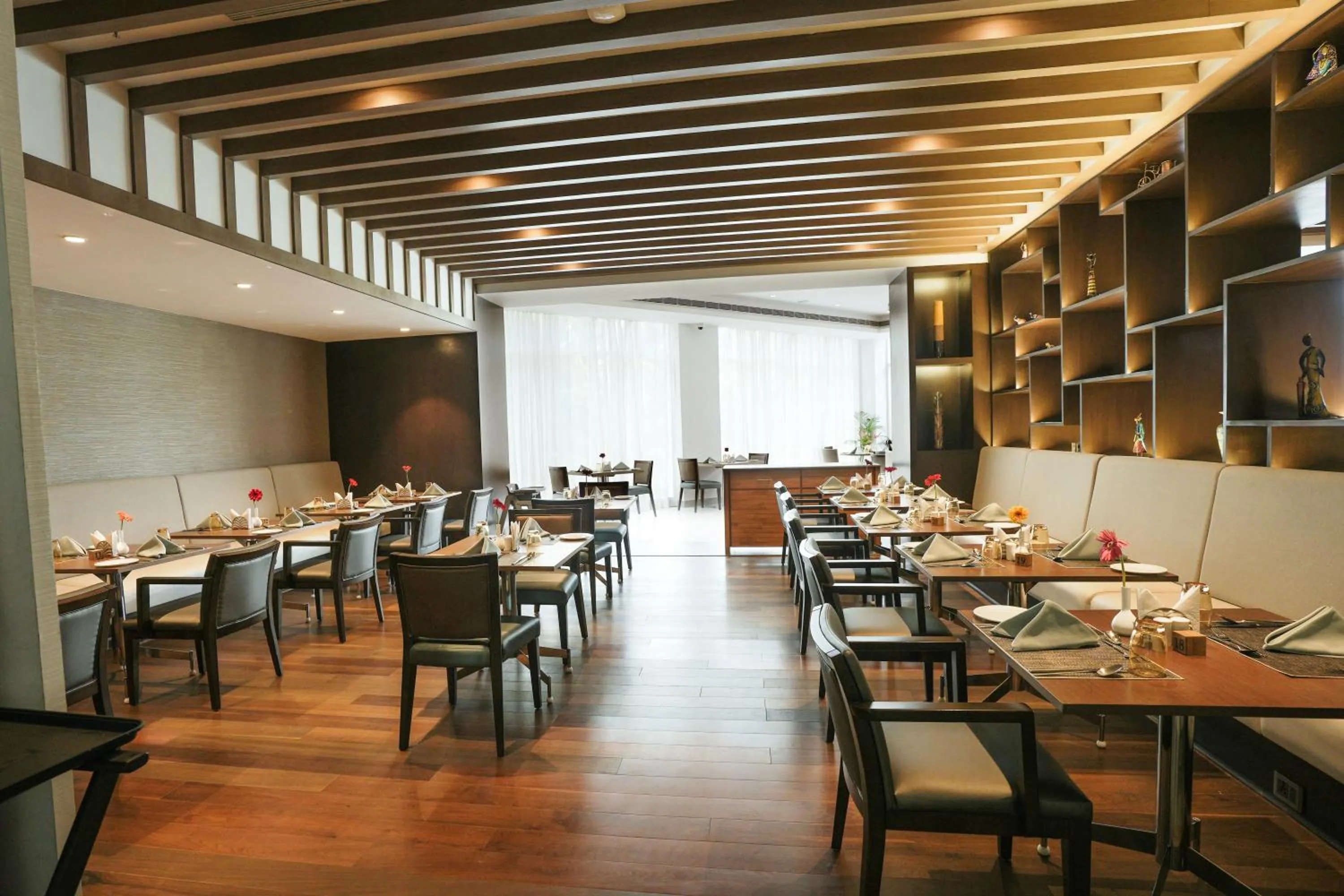 Restaurant/places to eat in Gokulam Grand Trivandrum