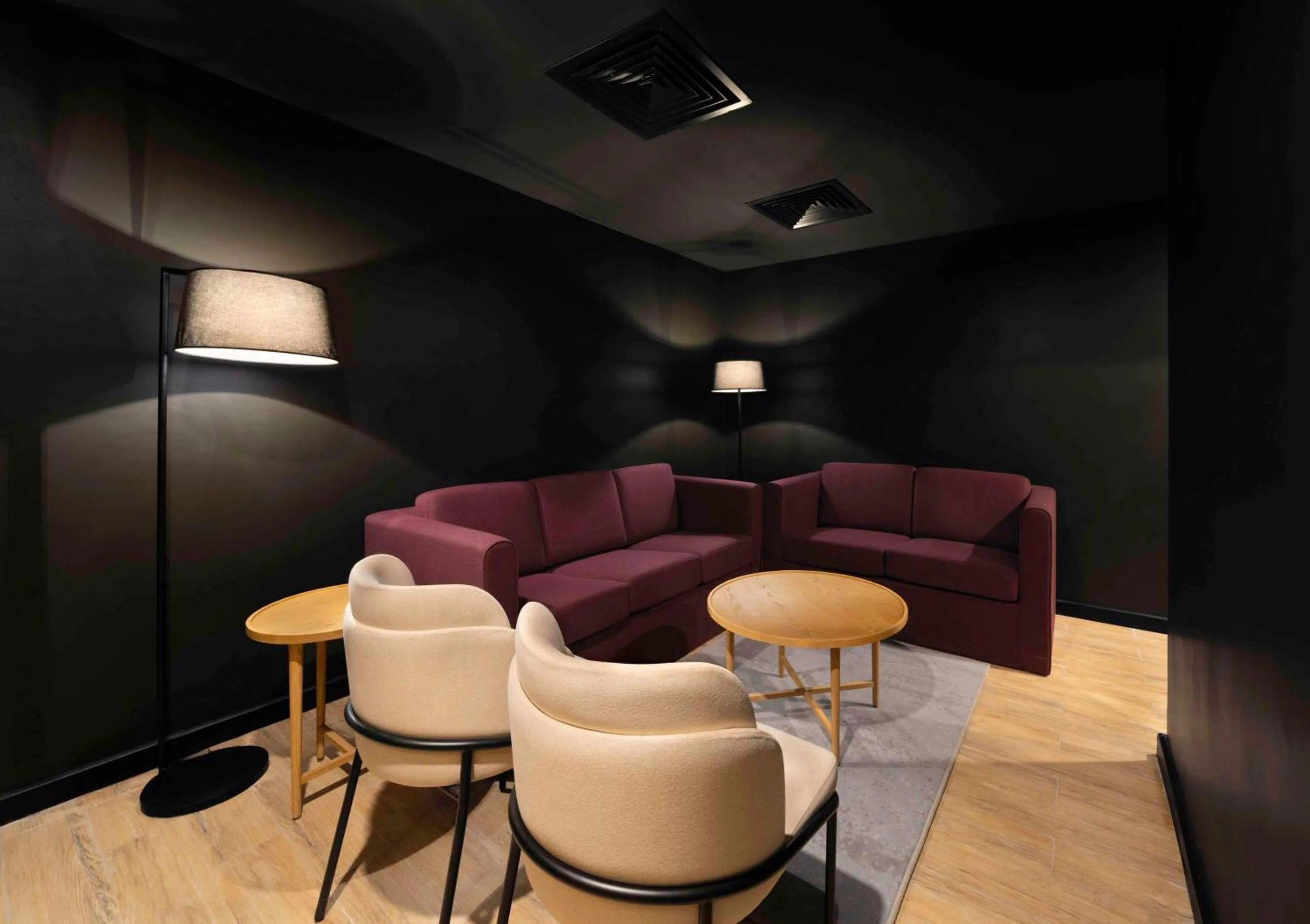 Photo of the whole room in Park Inn by Radisson Makkah Thakher Alsharqi