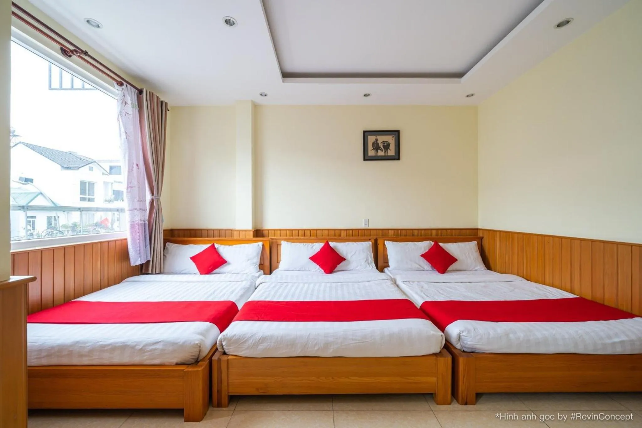 Bedroom, Bed in BÁCH AN LẠC HOTEL