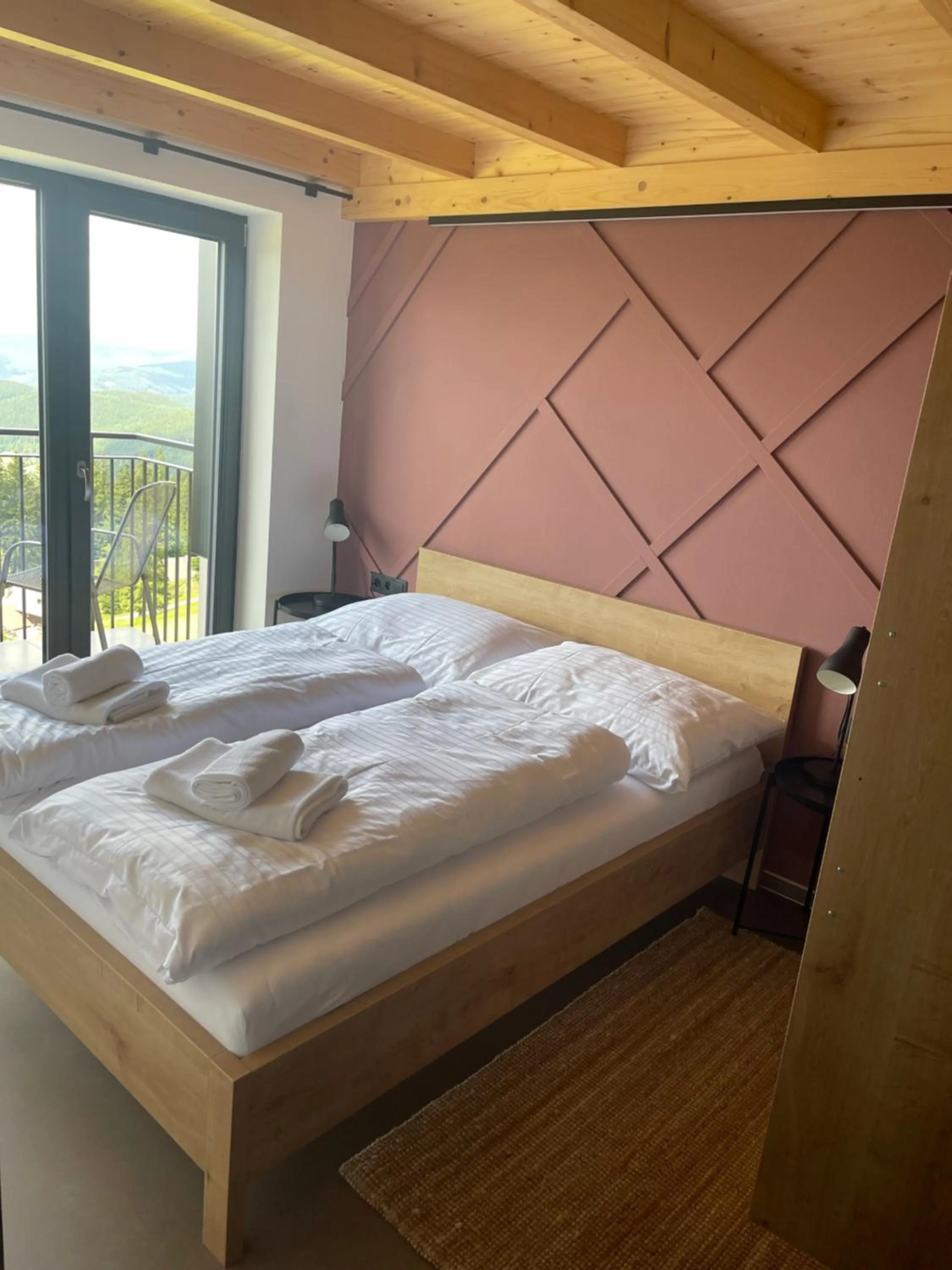 Bed in Resort Javorníky