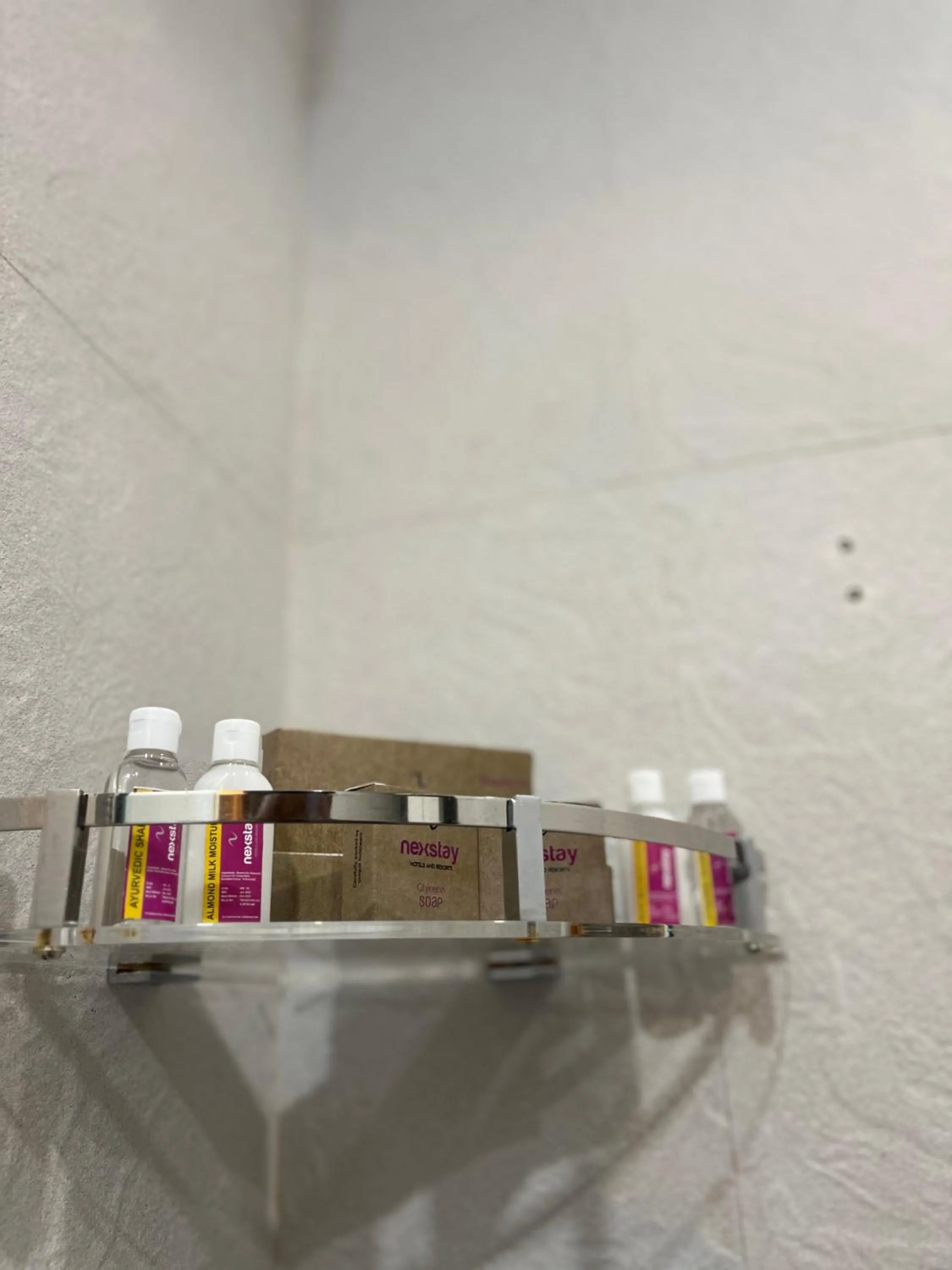 Bathroom in Nexstay Kassaba Inn