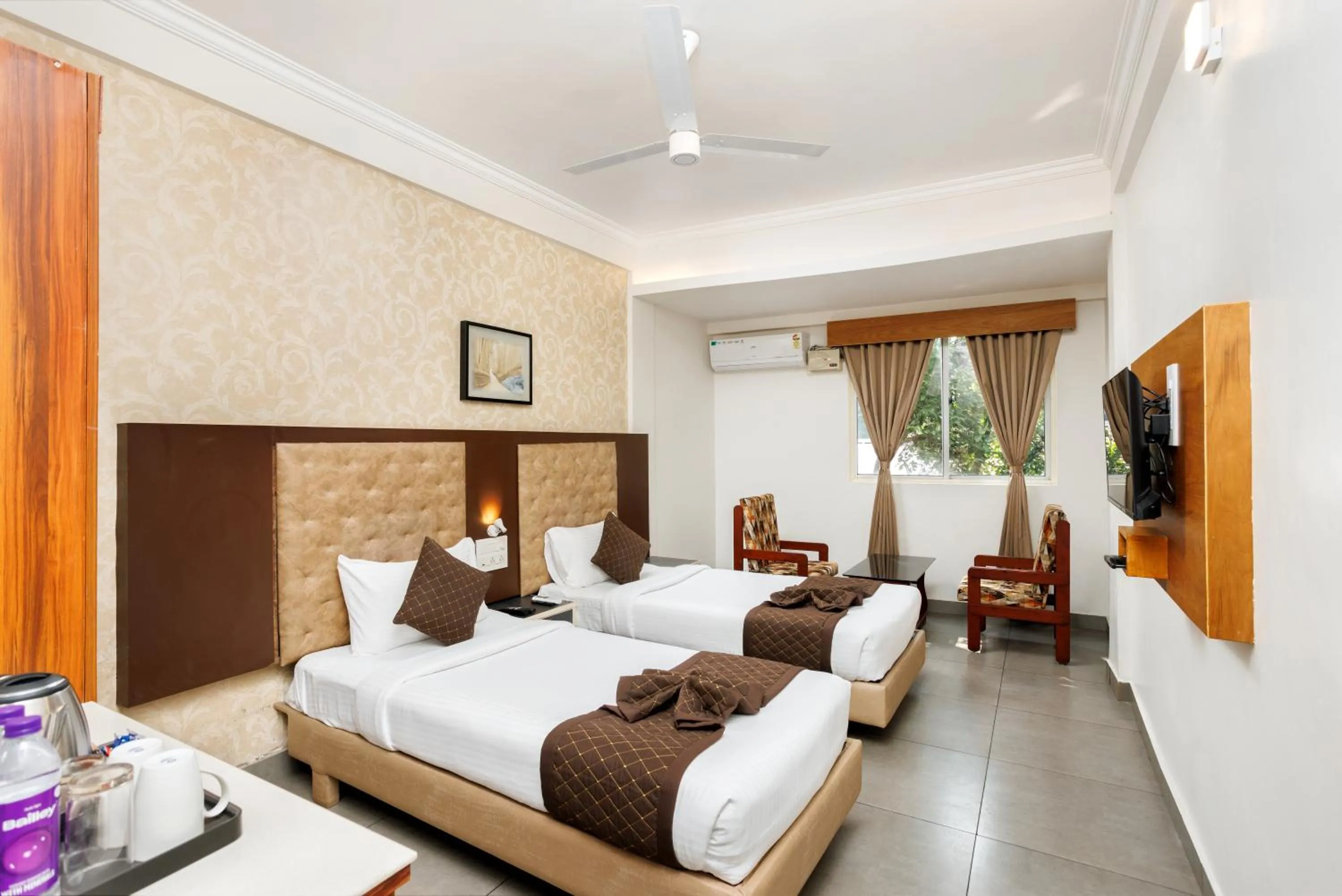 Photo of the whole room, Bed in Nexstay Kassaba Inn