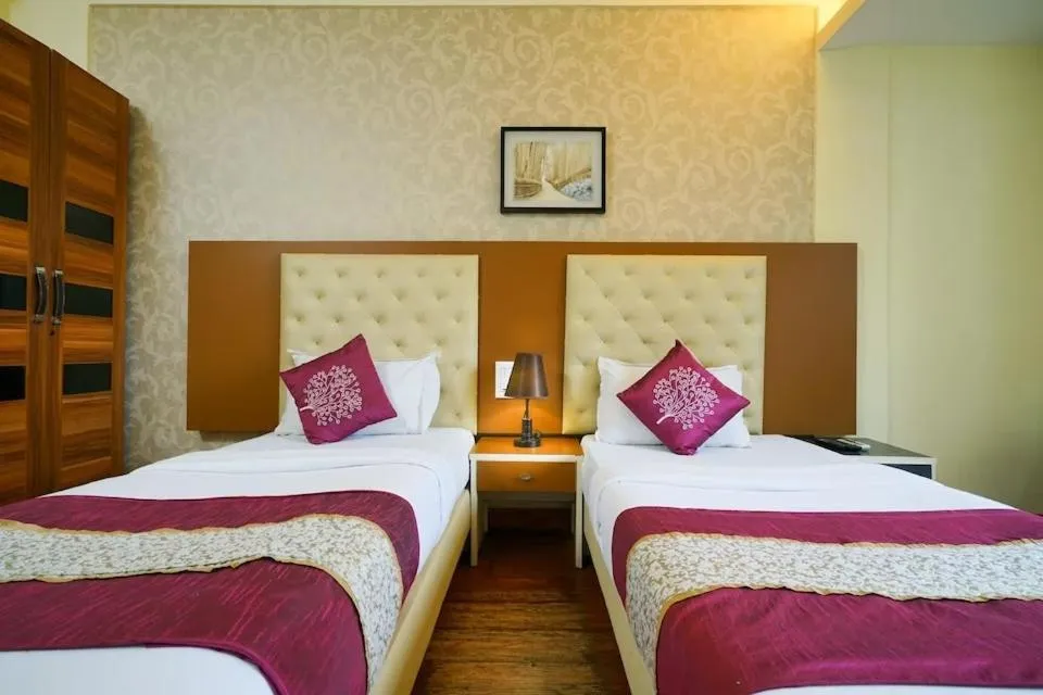 Bedroom, Bed in Nexstay Kassaba Inn