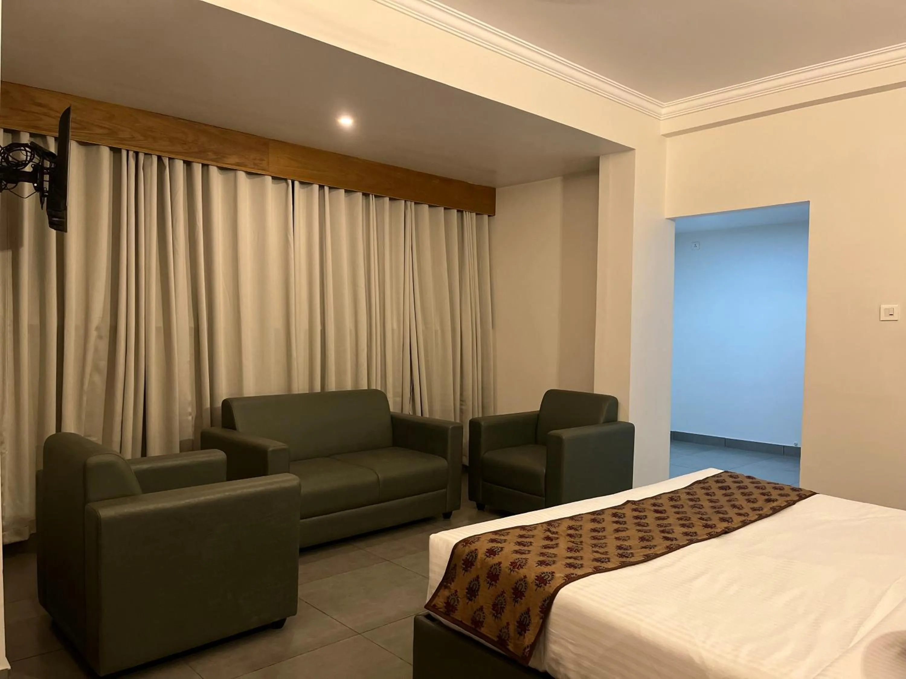 Bed in Nexstay Kassaba Inn