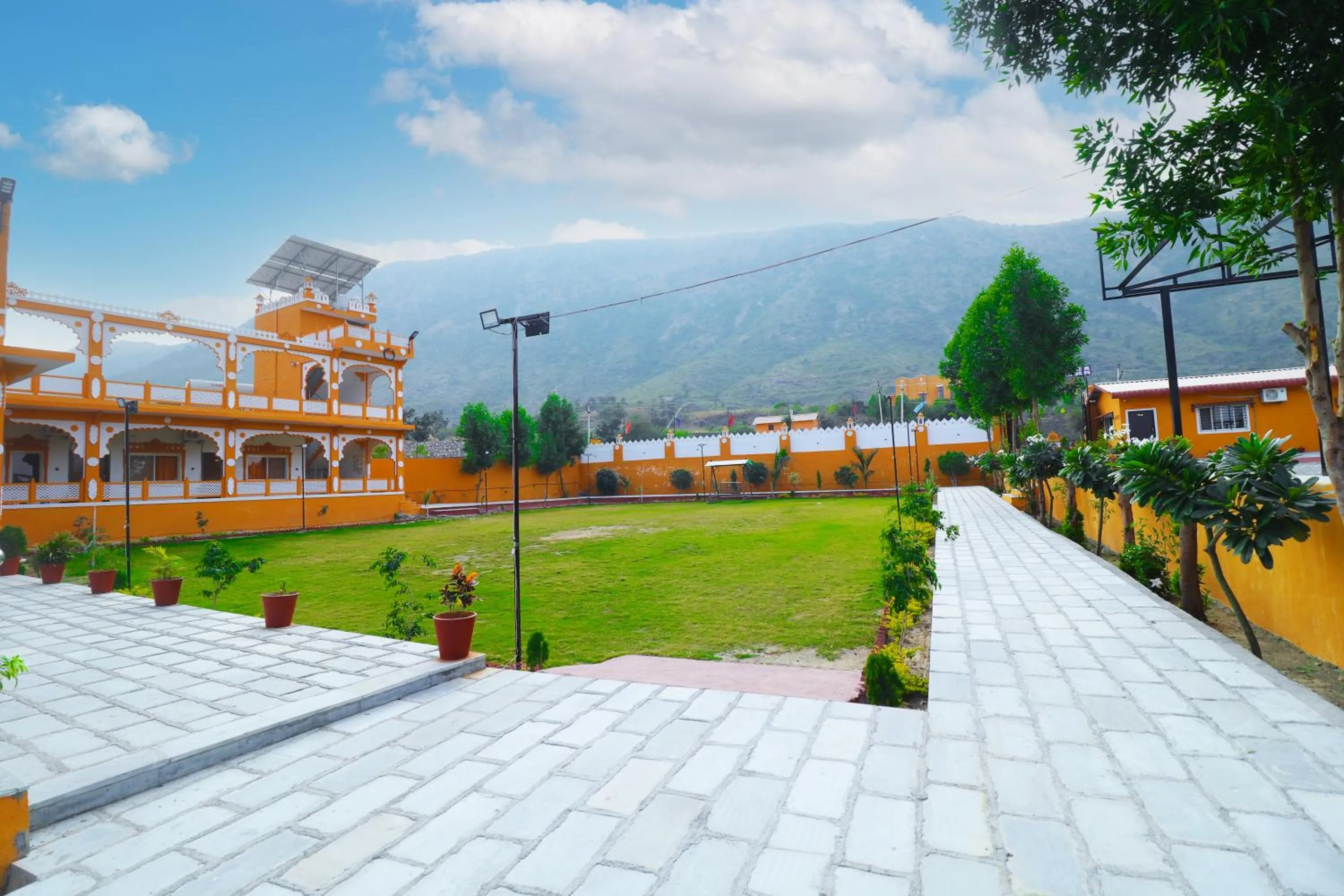 Property building in AKSHAY VALLEY
