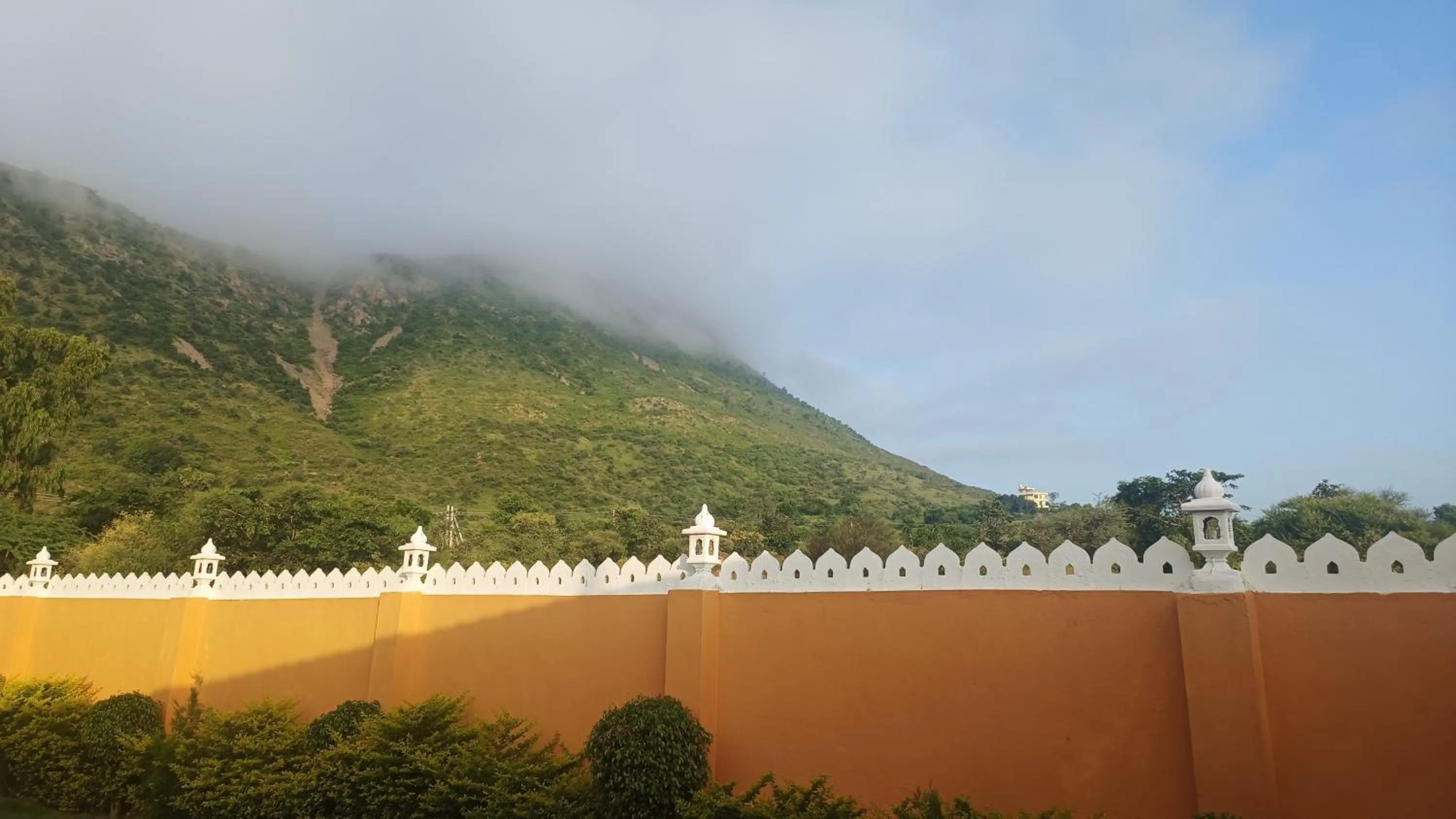 Nearby landmark in AKSHAY VALLEY