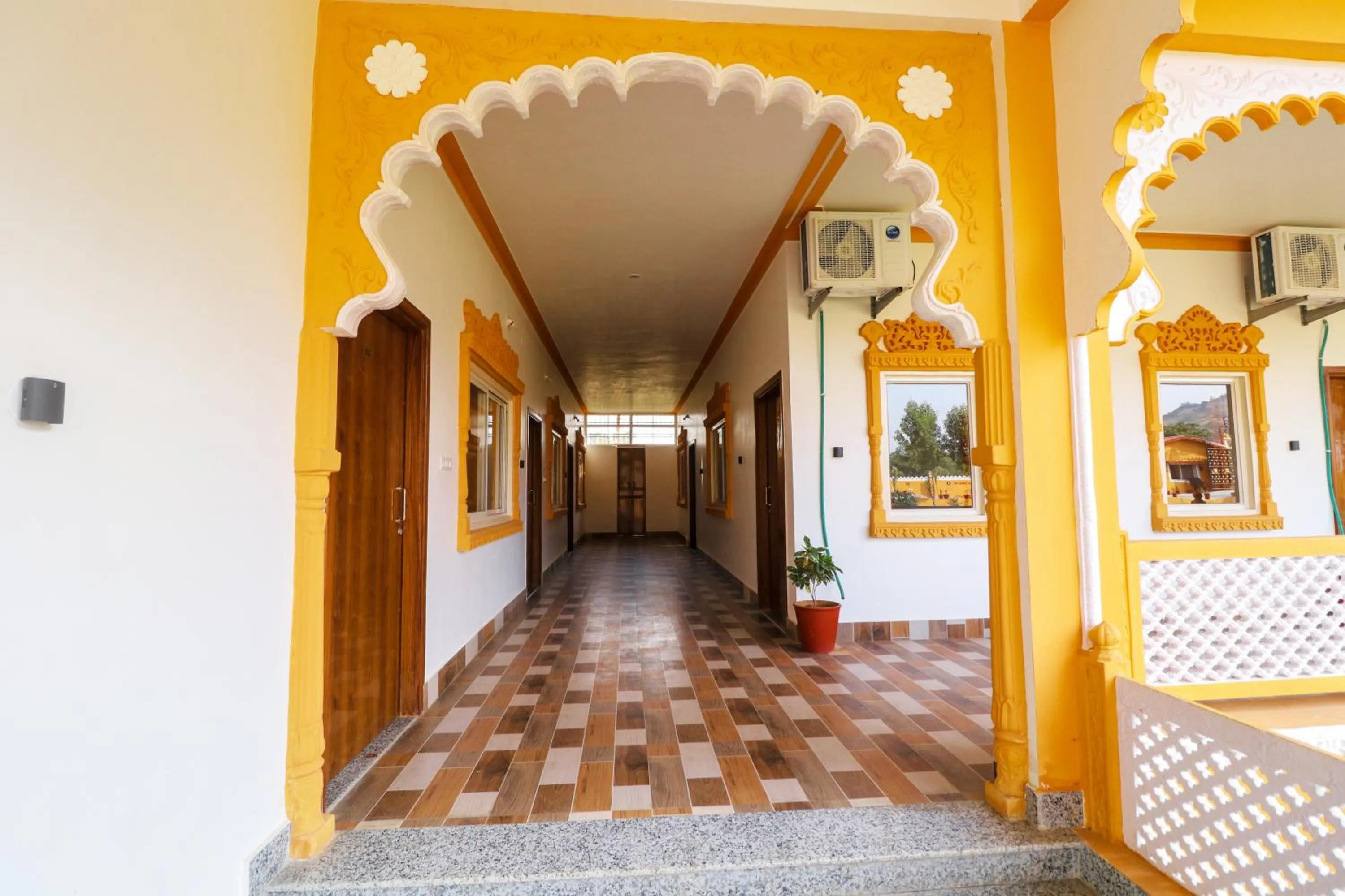 Property building in AKSHAY VALLEY