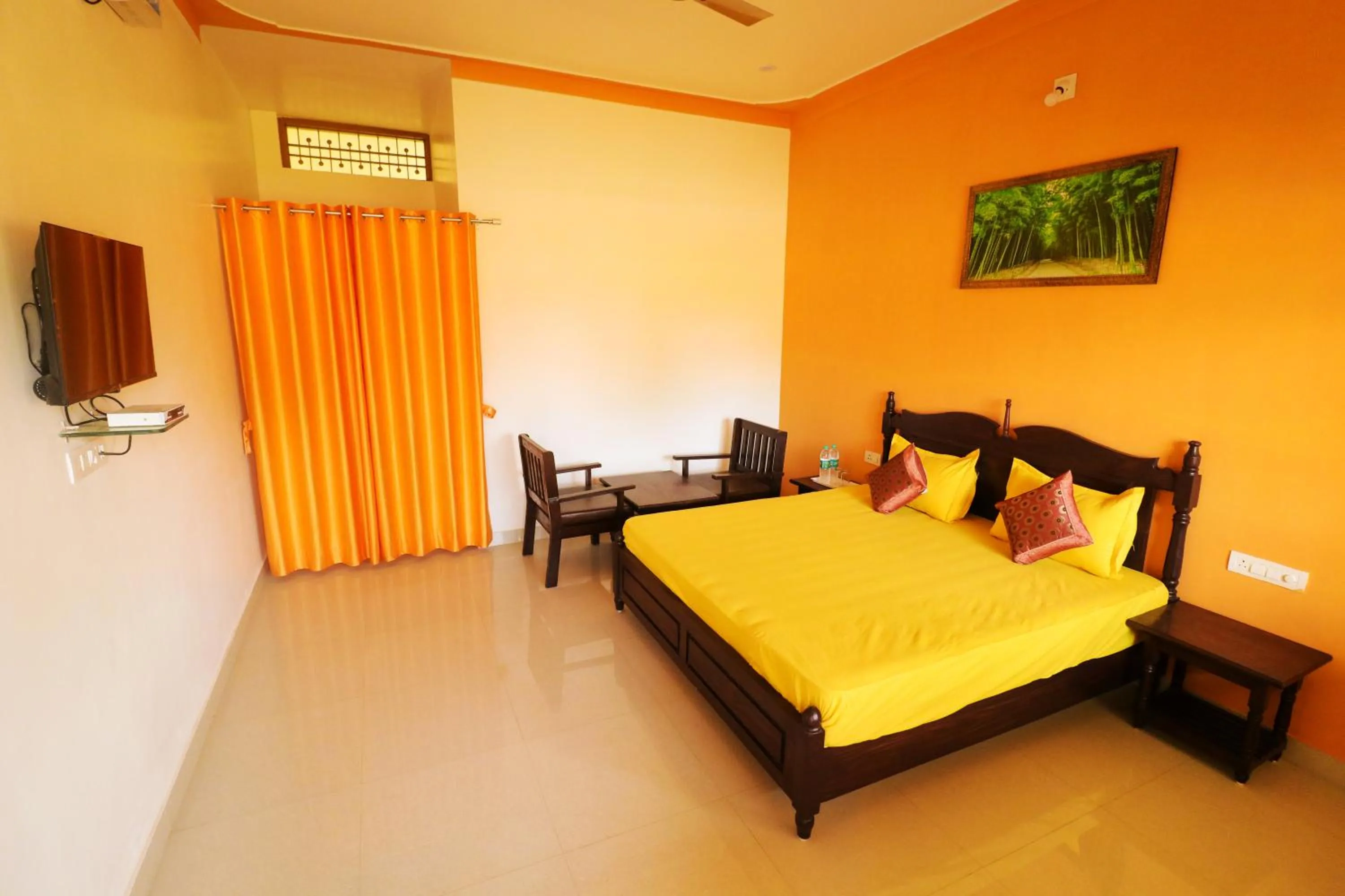 Bed in AKSHAY VALLEY