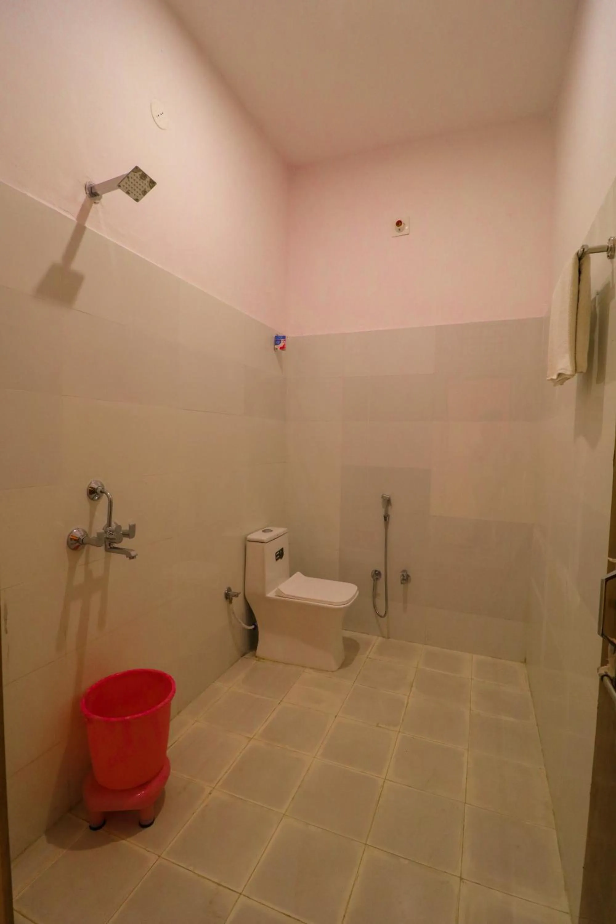 Bathroom in AKSHAY VALLEY