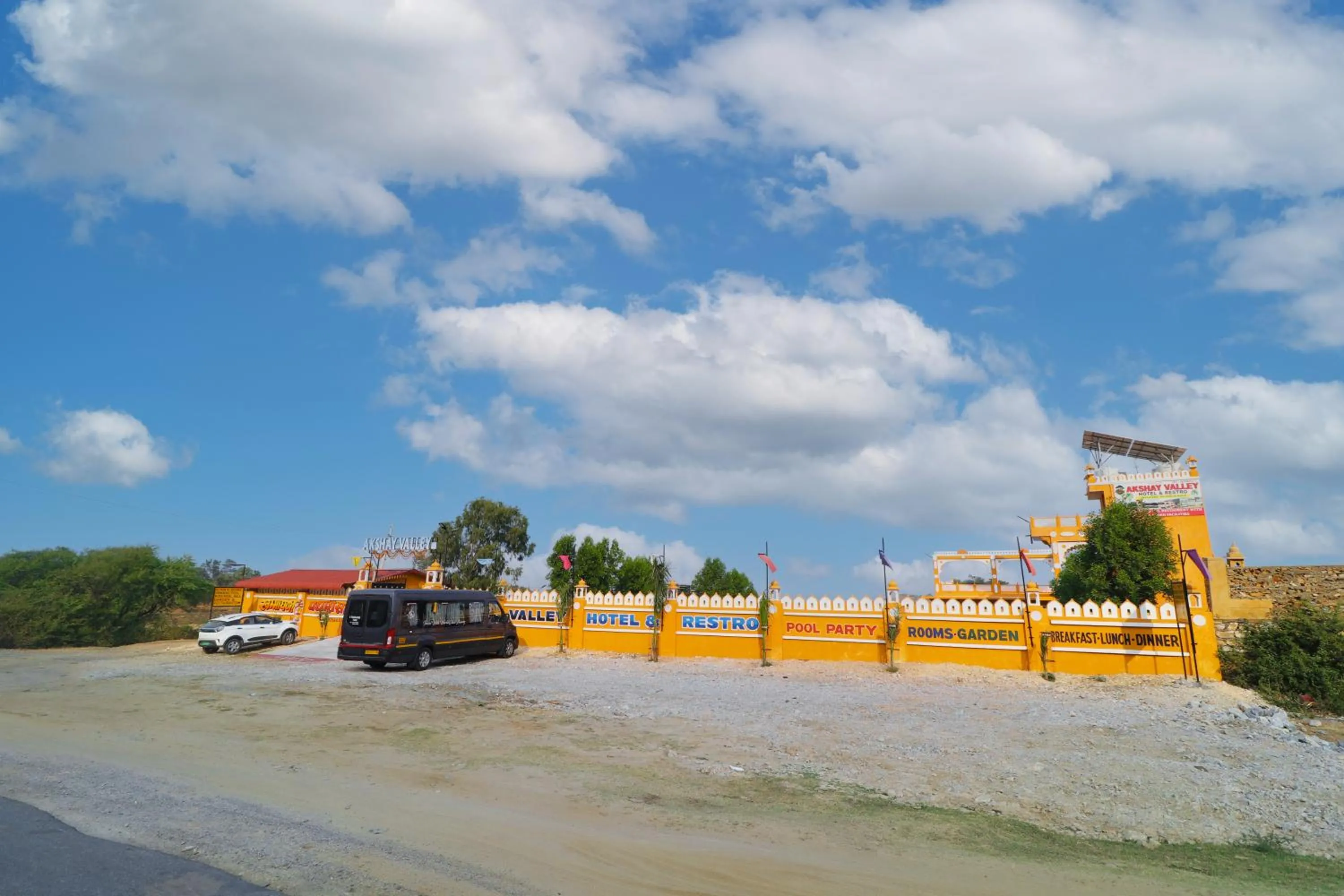 Neighbourhood in AKSHAY VALLEY