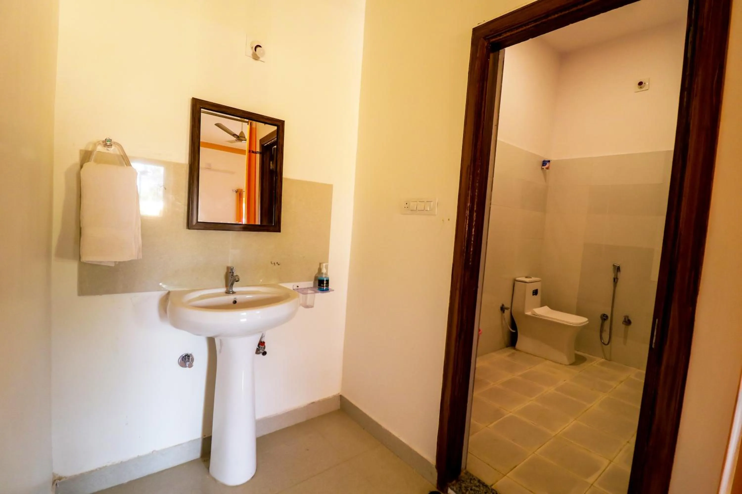 Toilet in AKSHAY VALLEY