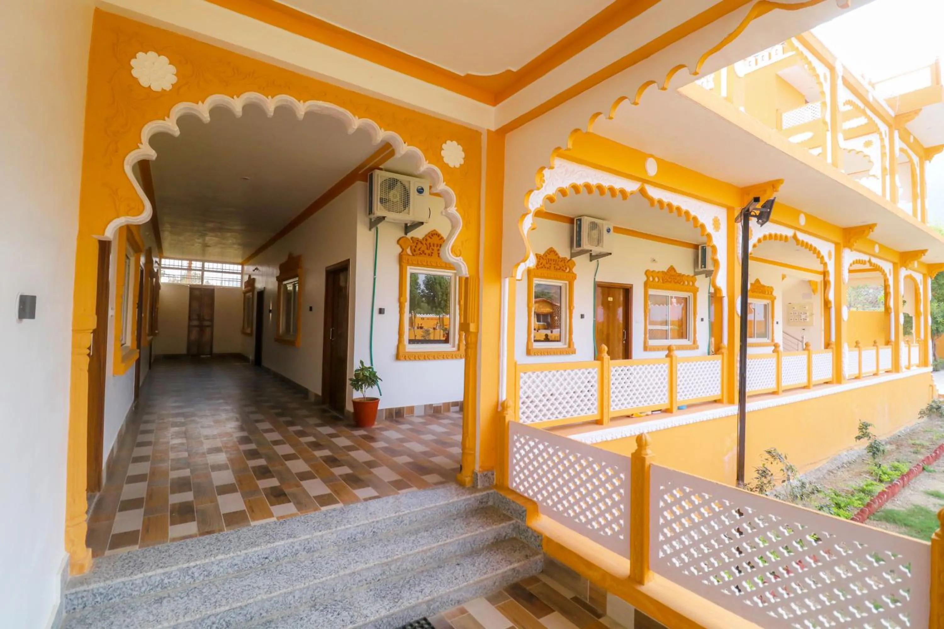 Property building in AKSHAY VALLEY