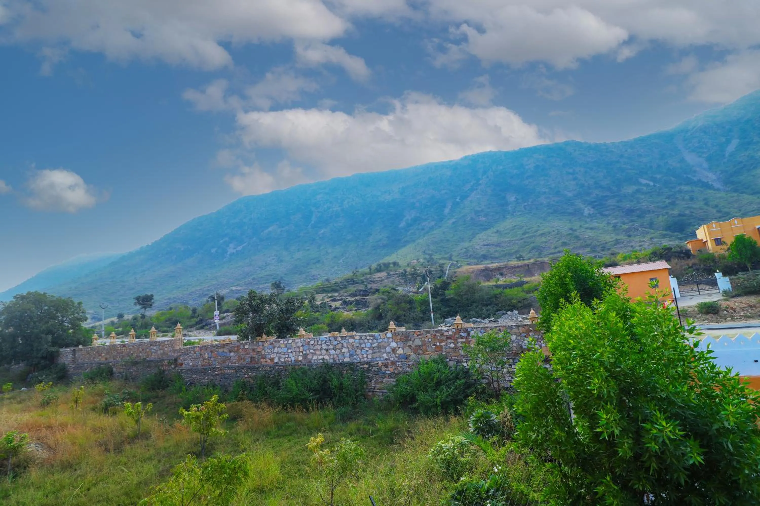 Nearby landmark in AKSHAY VALLEY