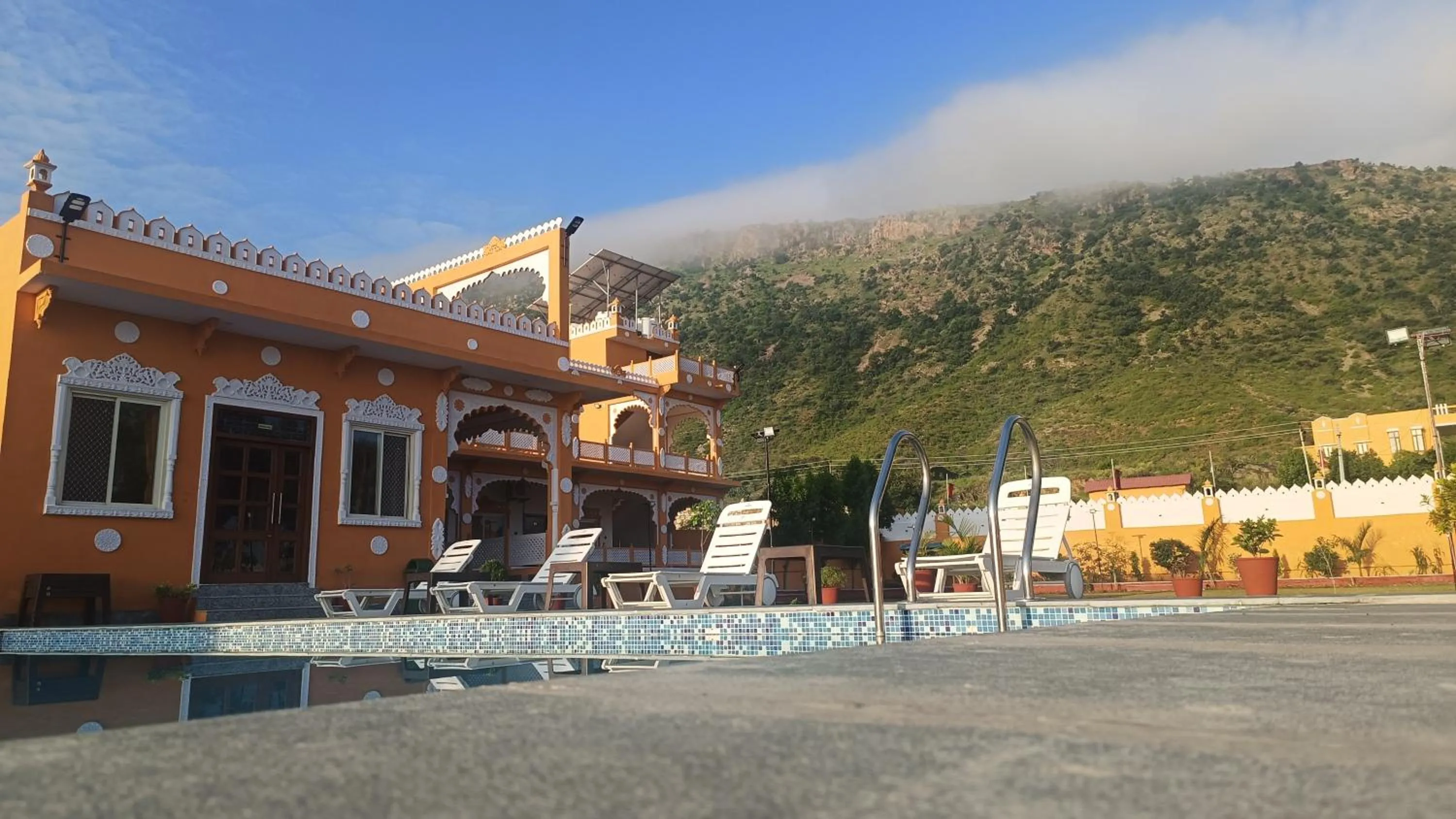 Property building in AKSHAY VALLEY