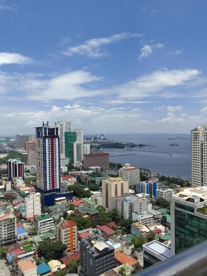 Balcony/Terrace in Birch Tower