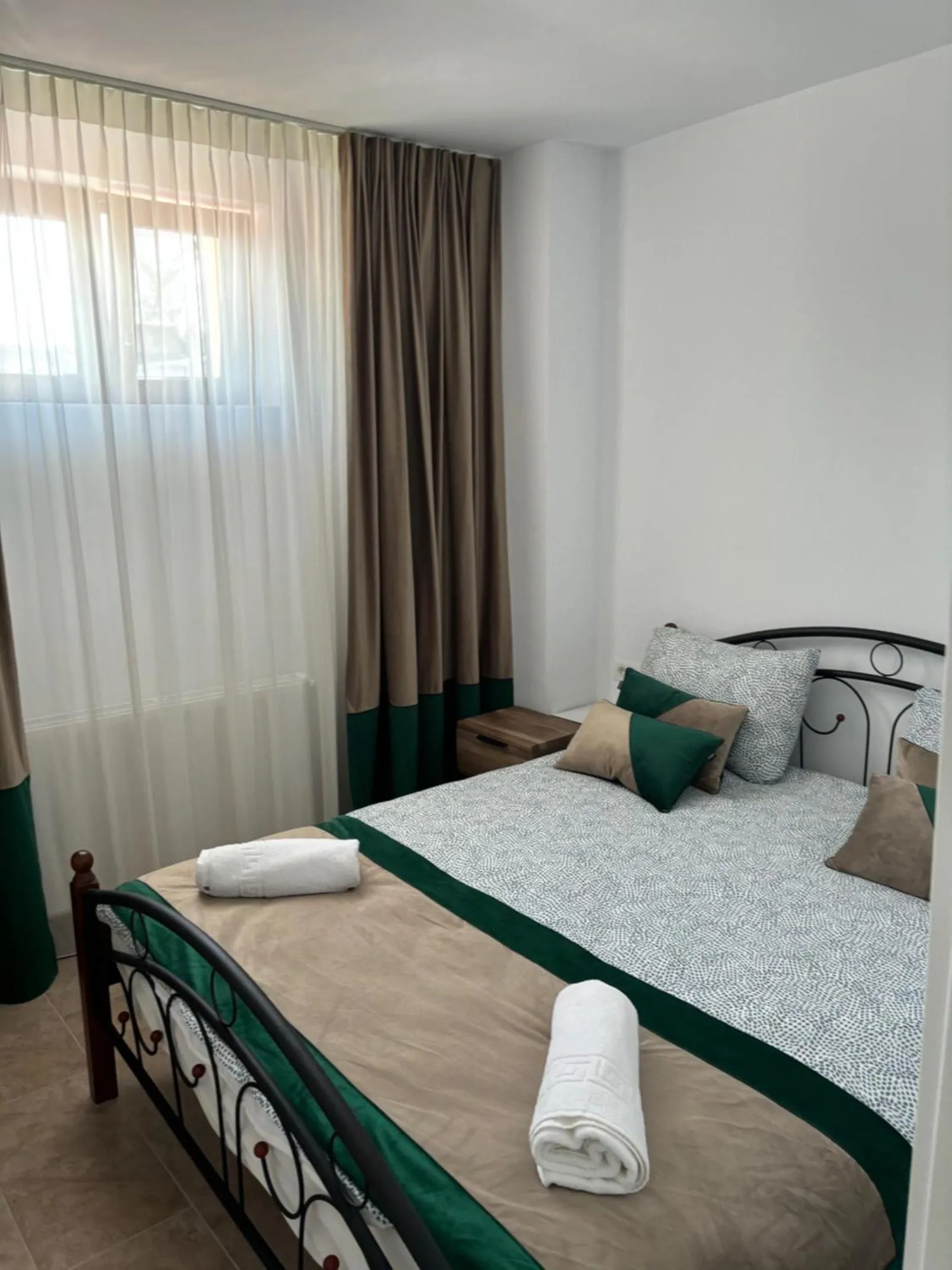 Bed in The Loft Gara de Nord