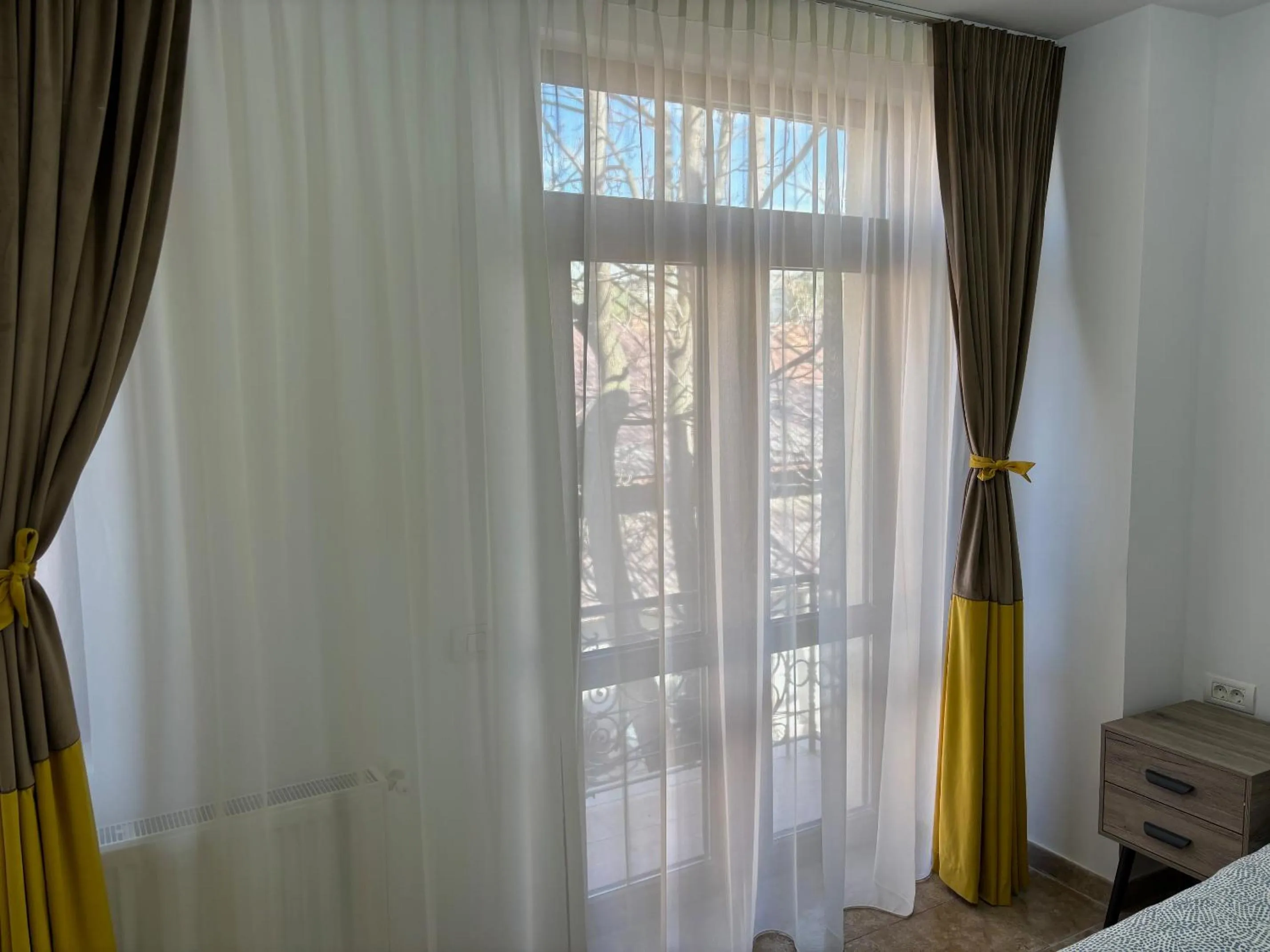 Bed in The Loft Gara de Nord