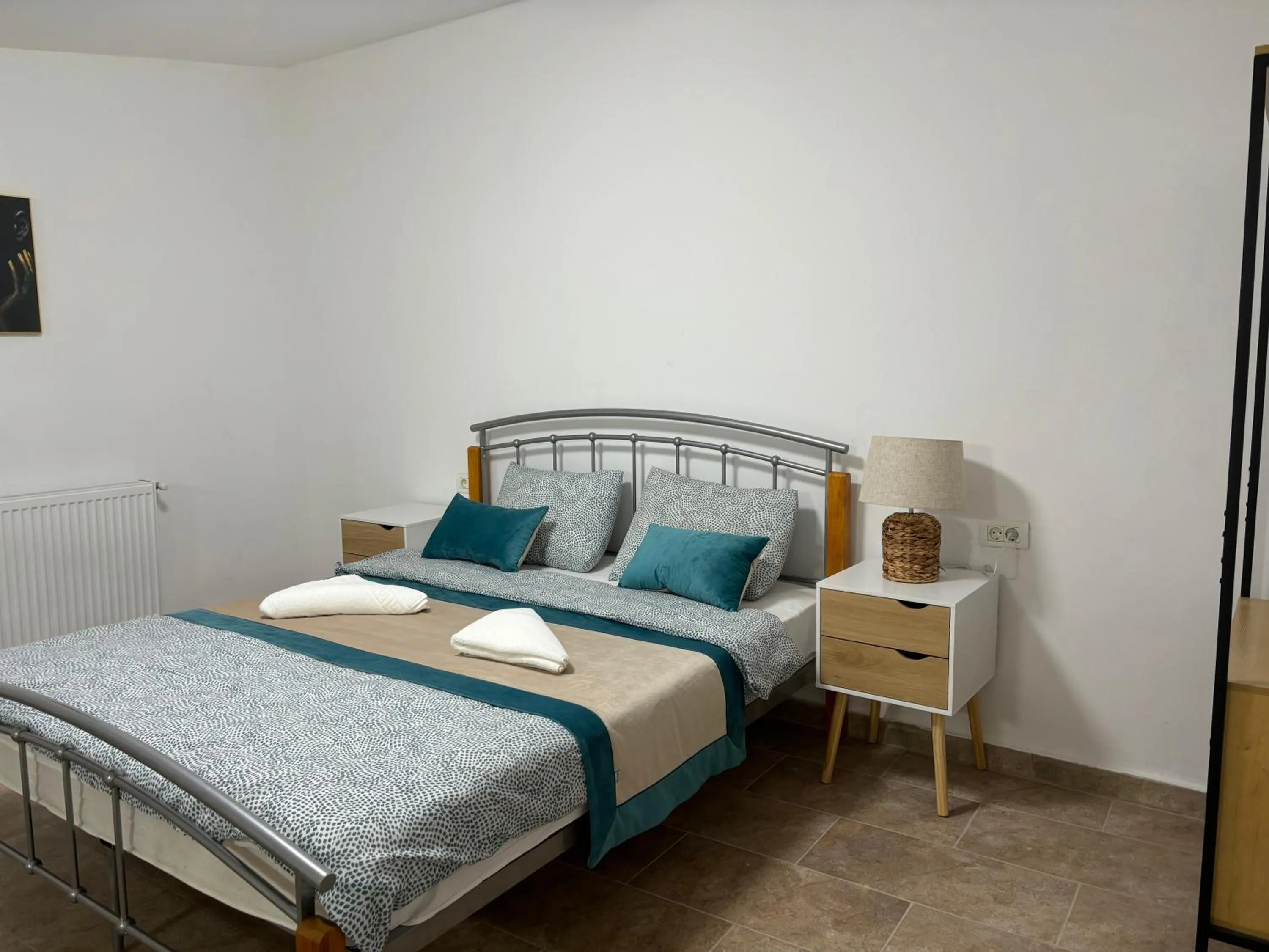 Bed in The Loft Gara de Nord