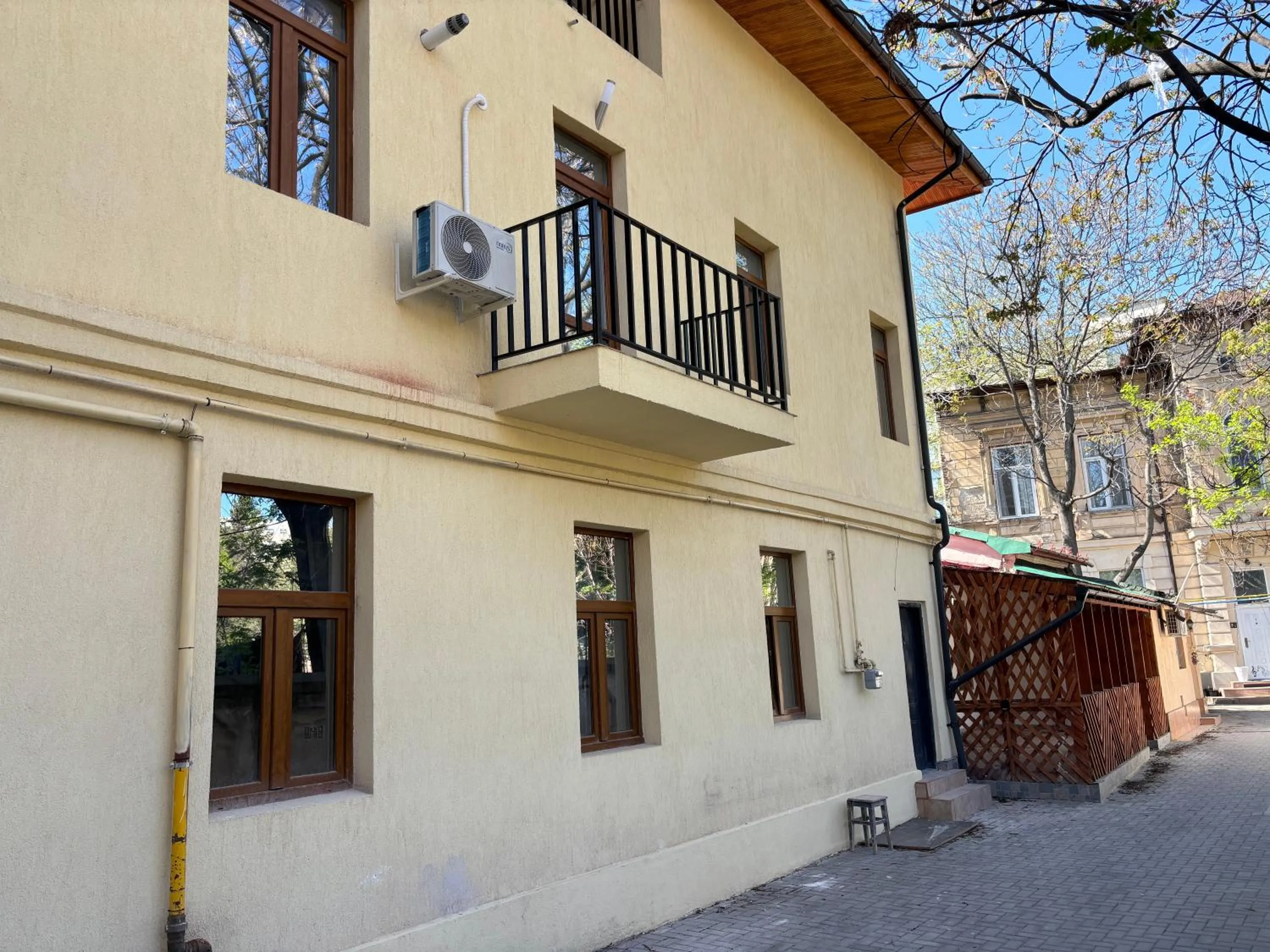 Property building in The Loft Gara de Nord