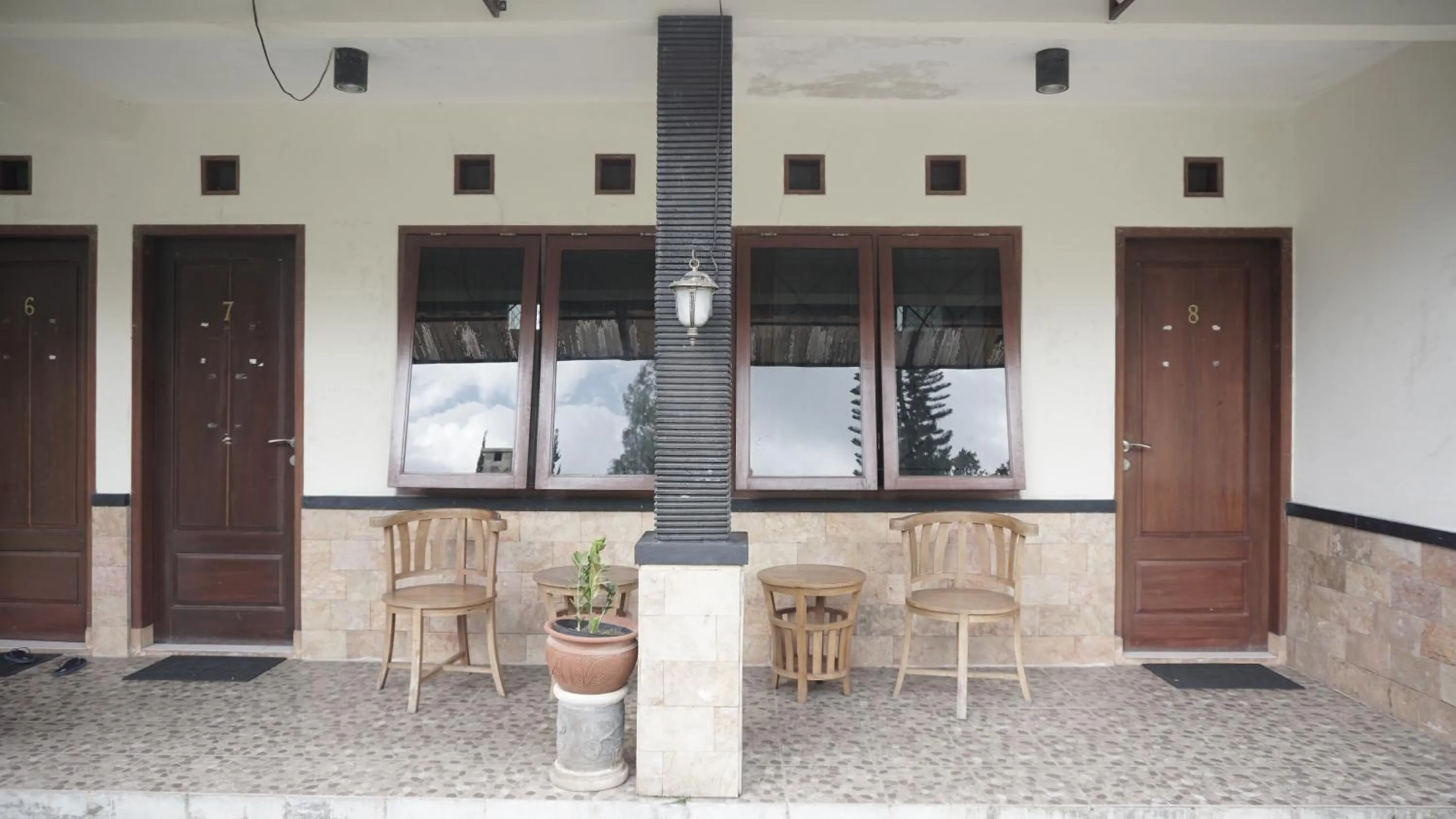 Le Desa Resort Syariah