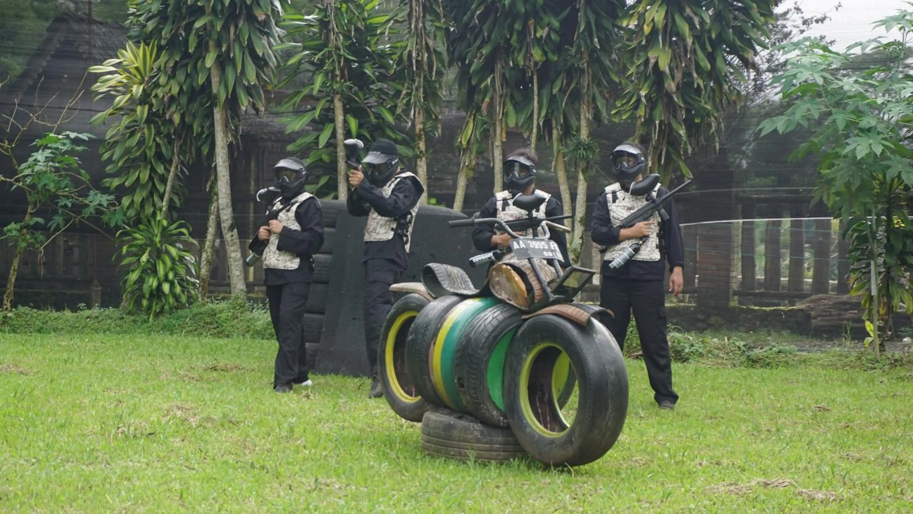 Le Desa Resort Syariah