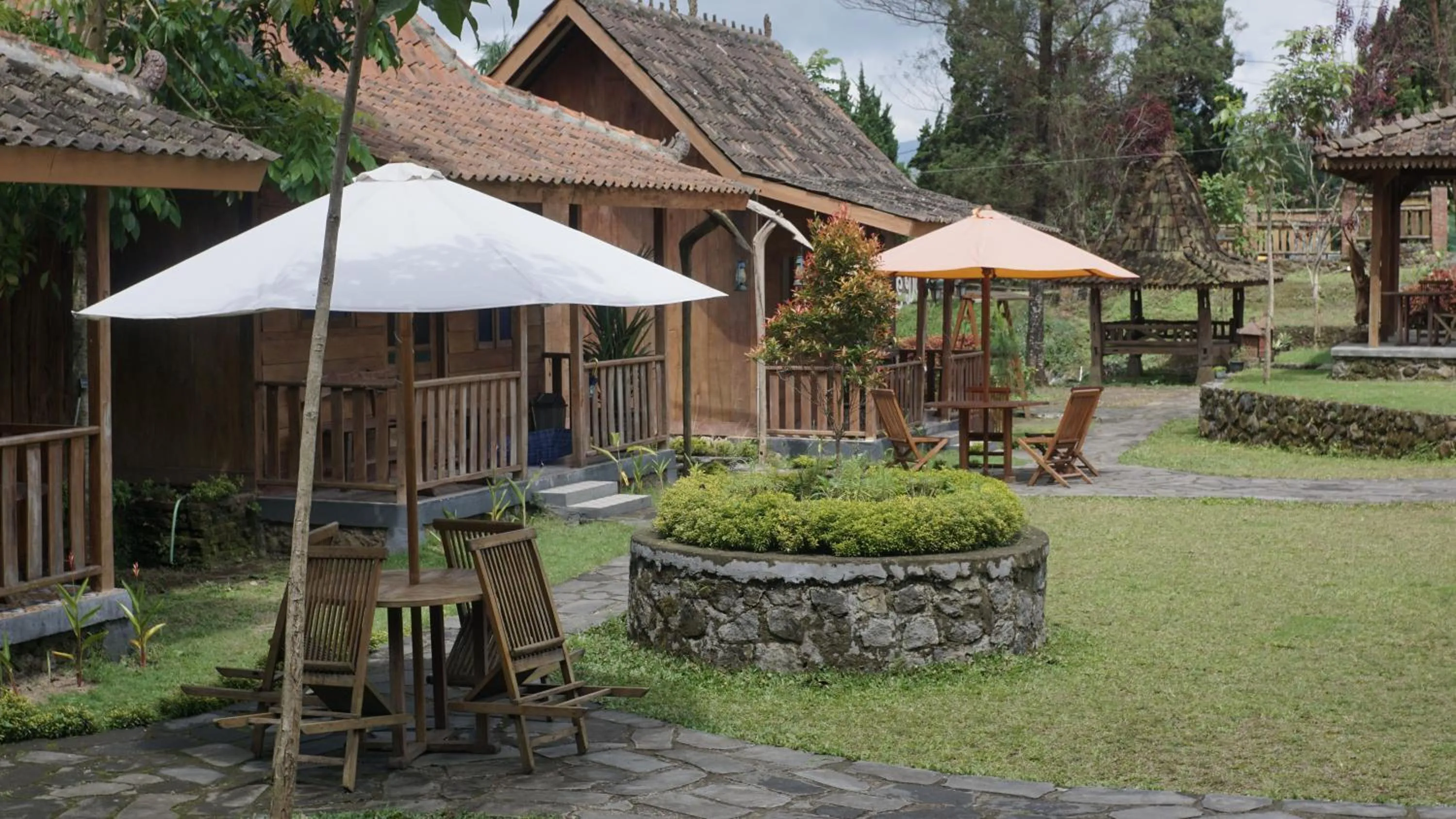 Day in Le Desa Resort Syariah