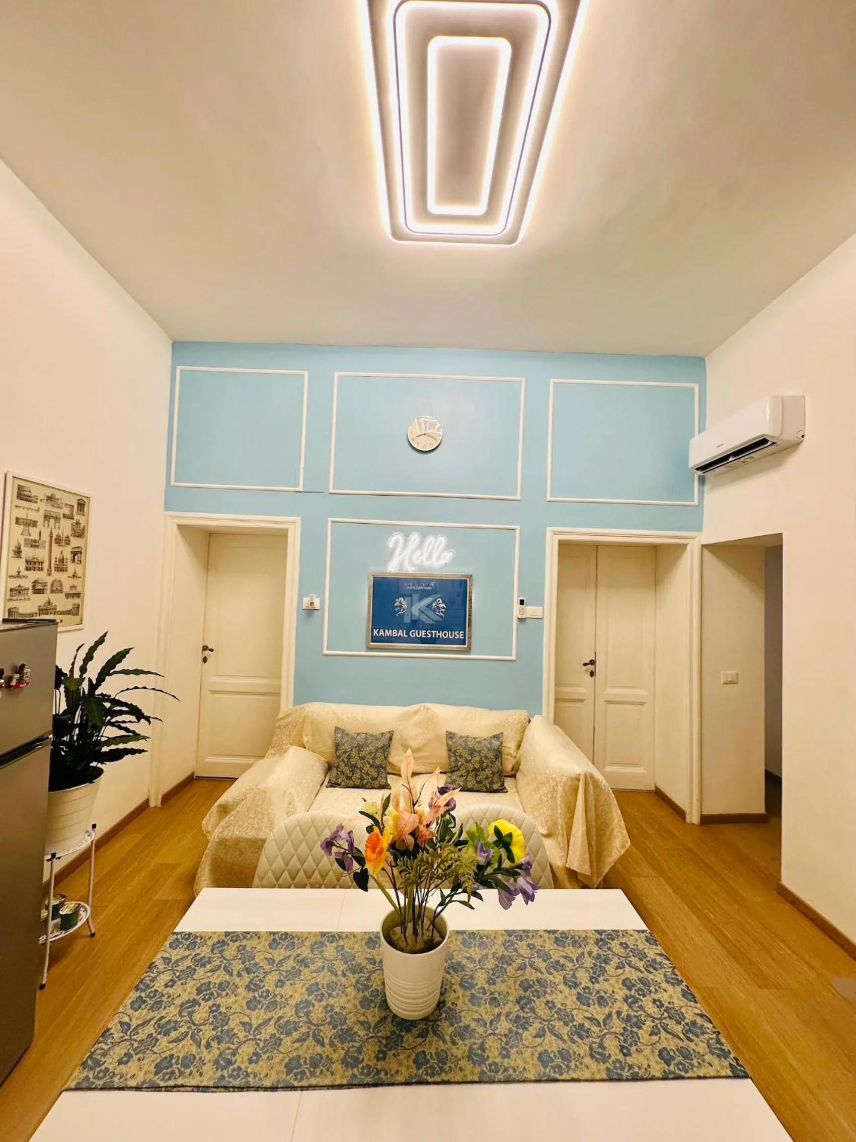 Casa Vacanza Kambal Rome