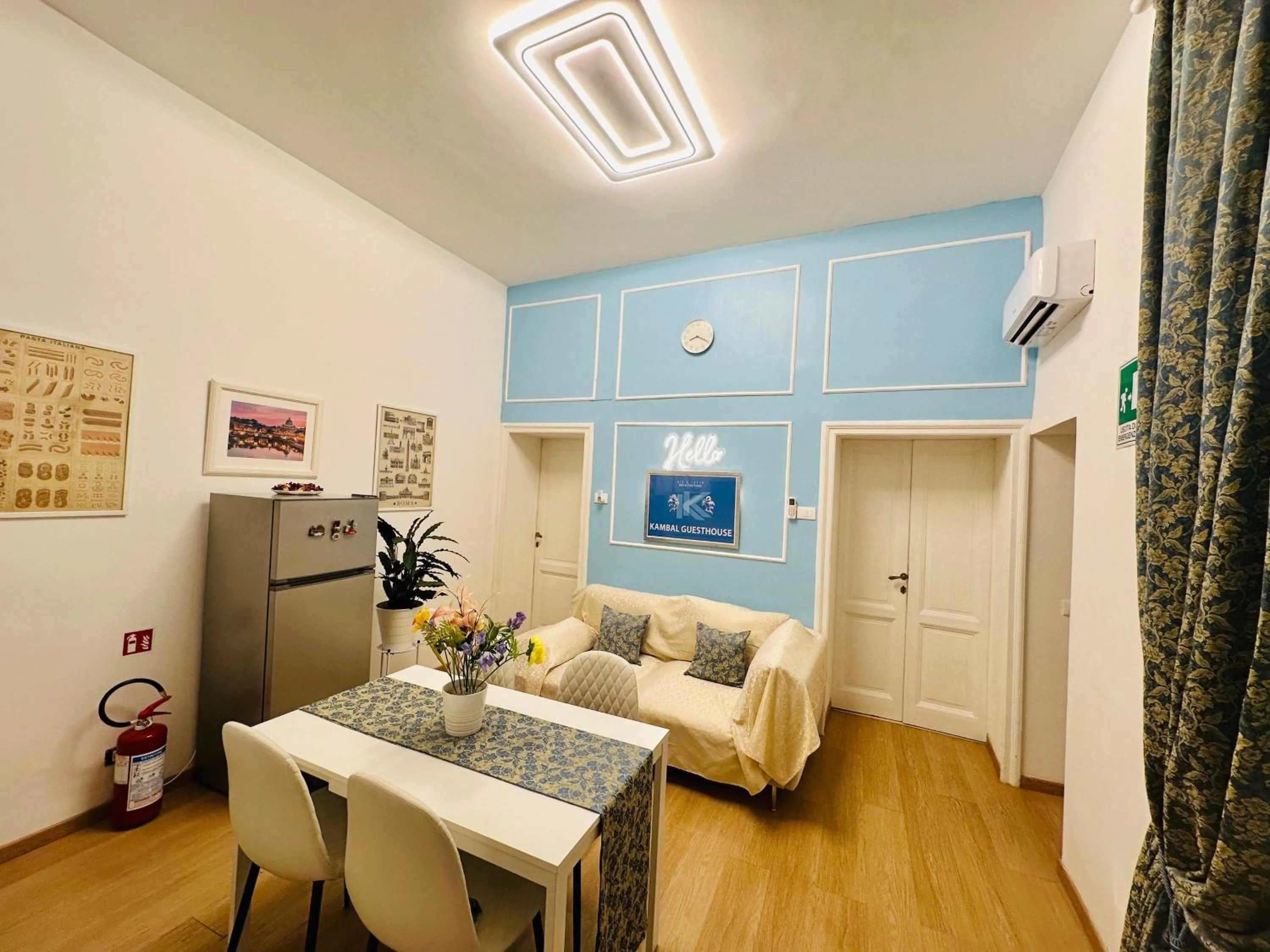 Casa Vacanza Kambal Rome
