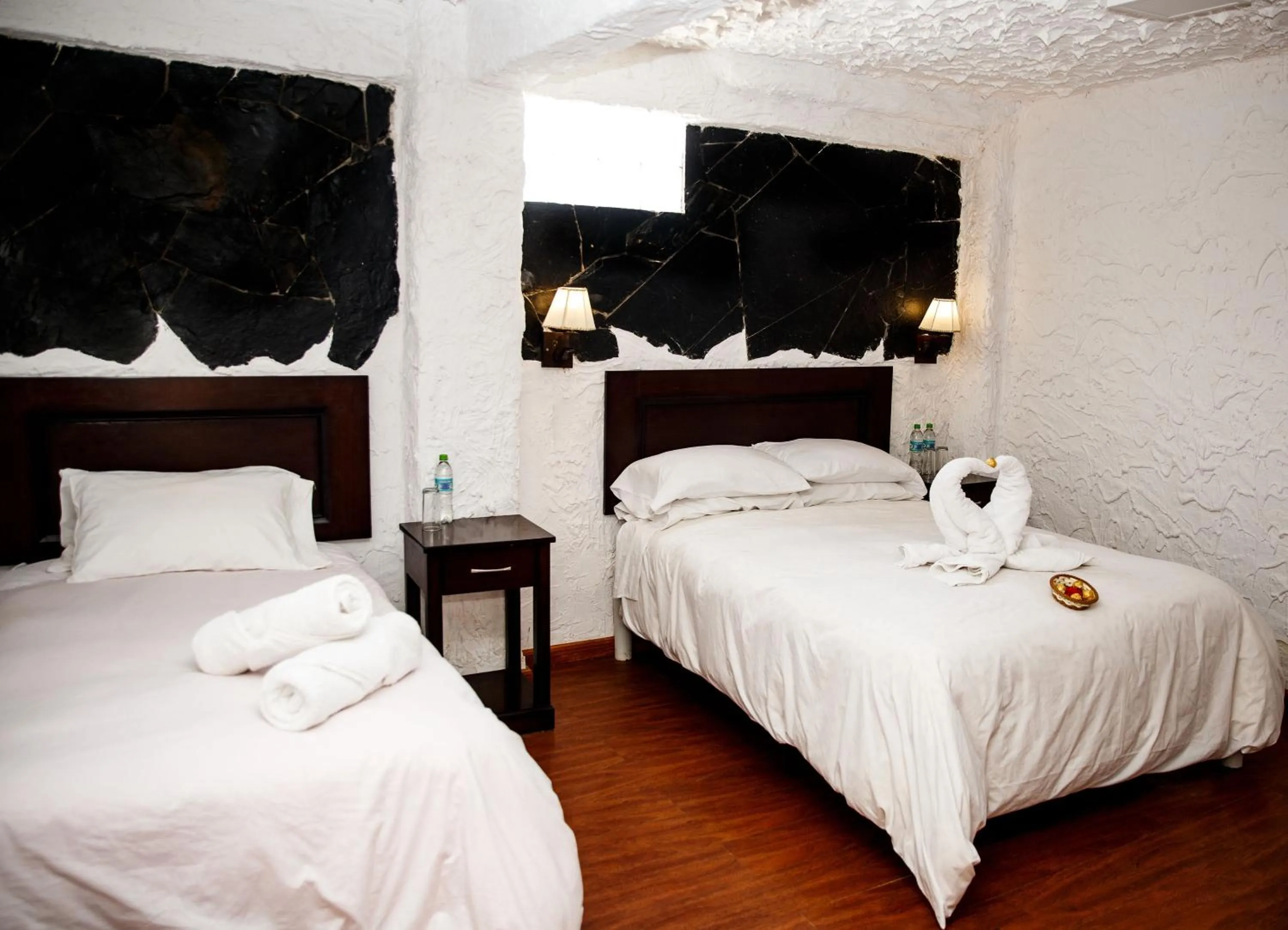 Family, Bed in KW HOTEL