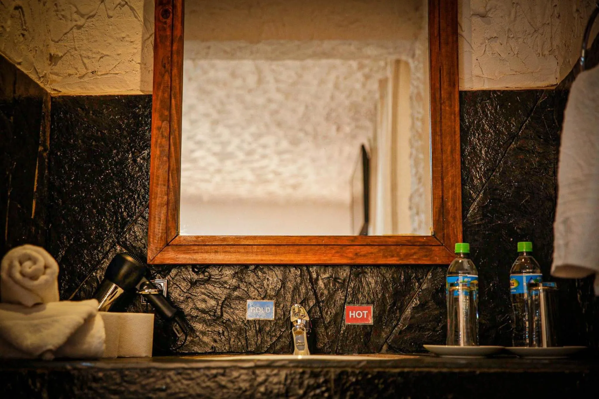 Bathroom in KW HOTEL