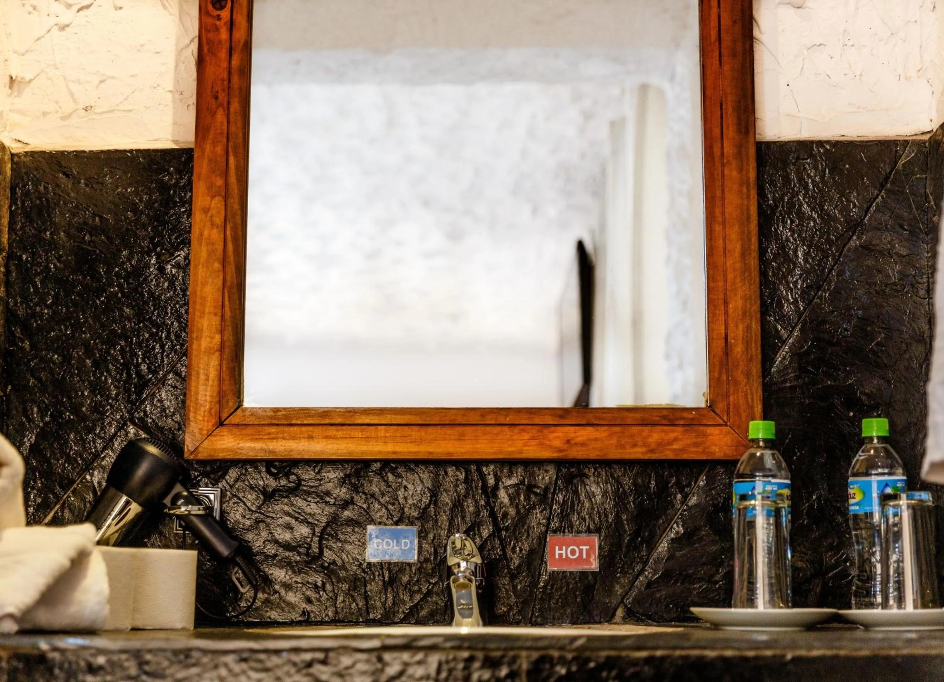 Bathroom in KW HOTEL