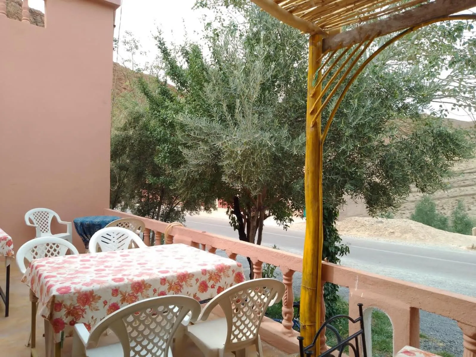 HÔTEL AUBERGE ETOILE DADES