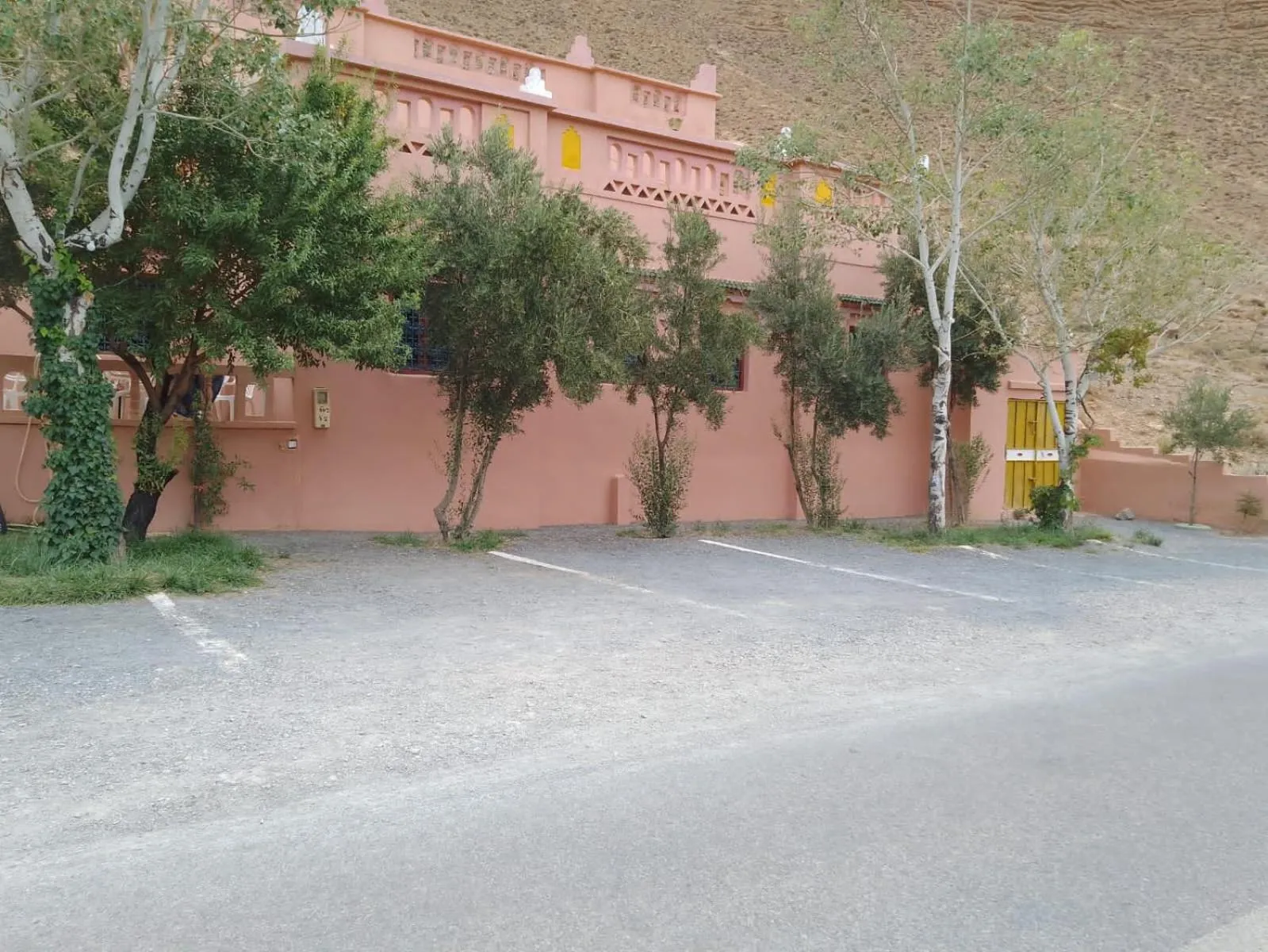 HÔTEL AUBERGE ETOILE DADES