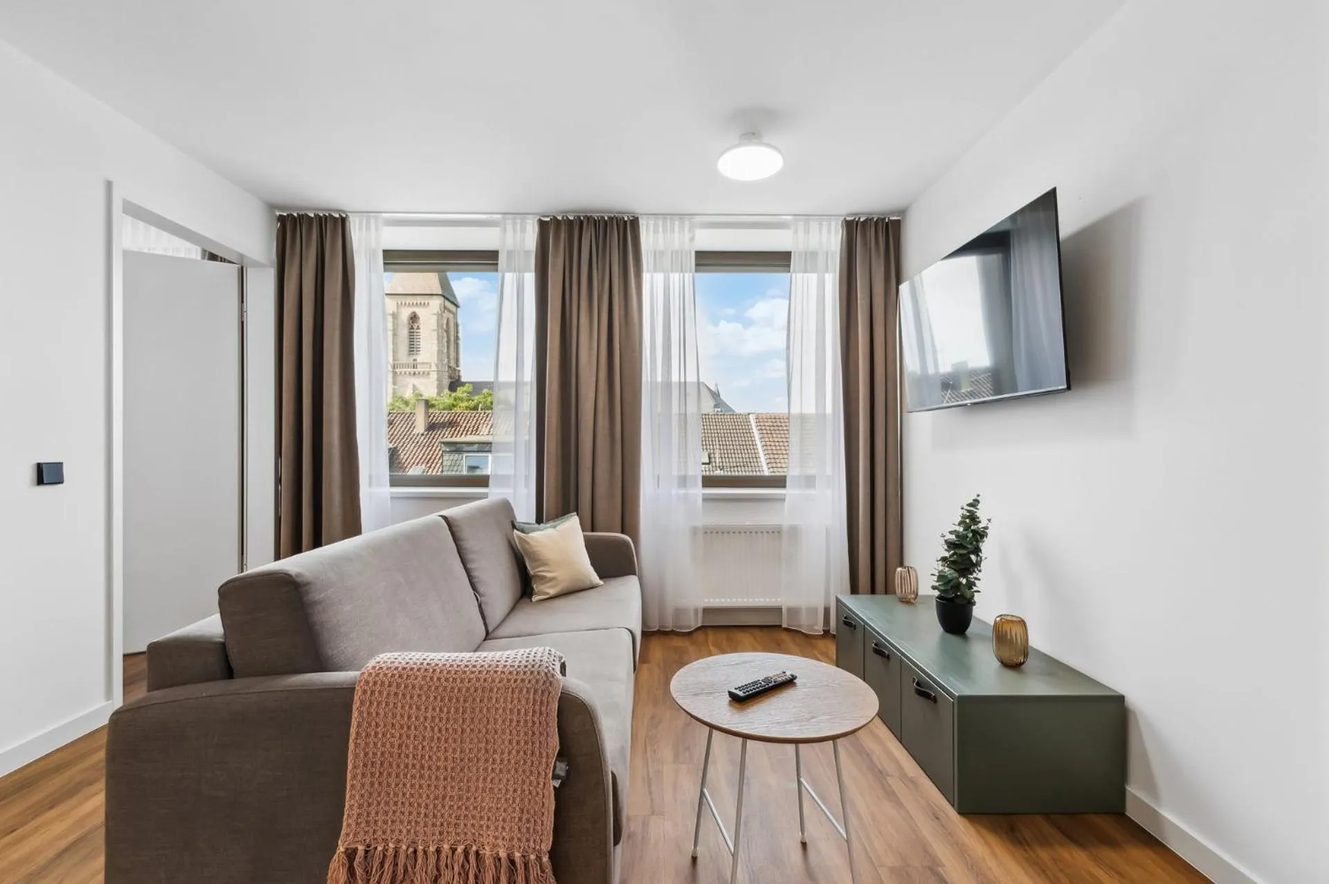 TV and multimedia in Limehome Oberhausen Paul-Reusch-Str