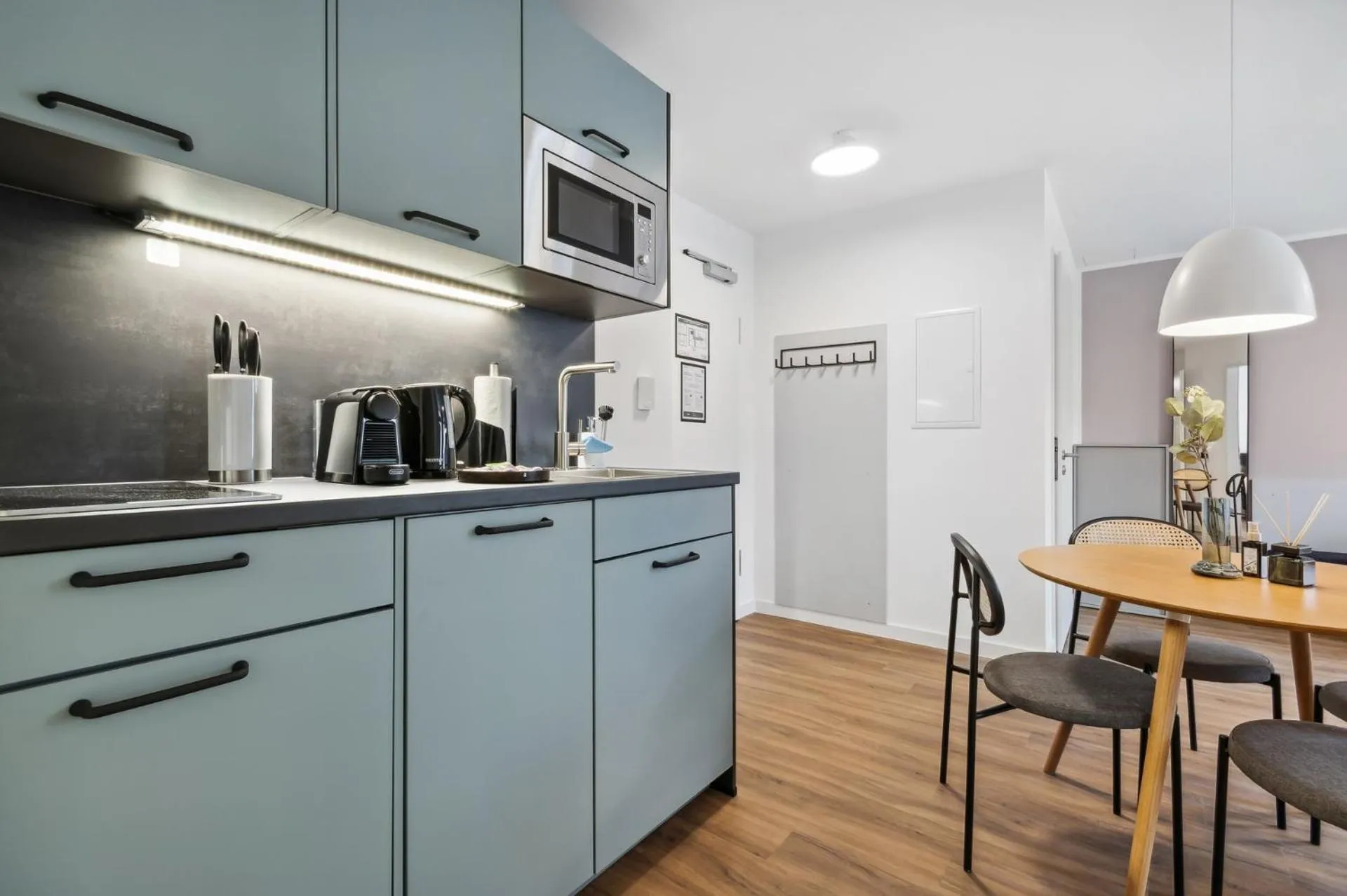 Coffee/tea facilities in Limehome Oberhausen Paul-Reusch-Str