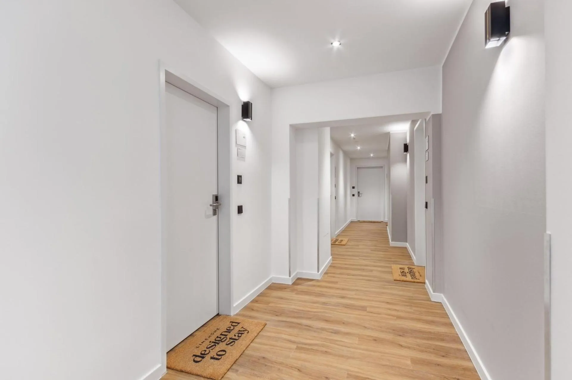 Property building in Limehome Oberhausen Paul-Reusch-Str