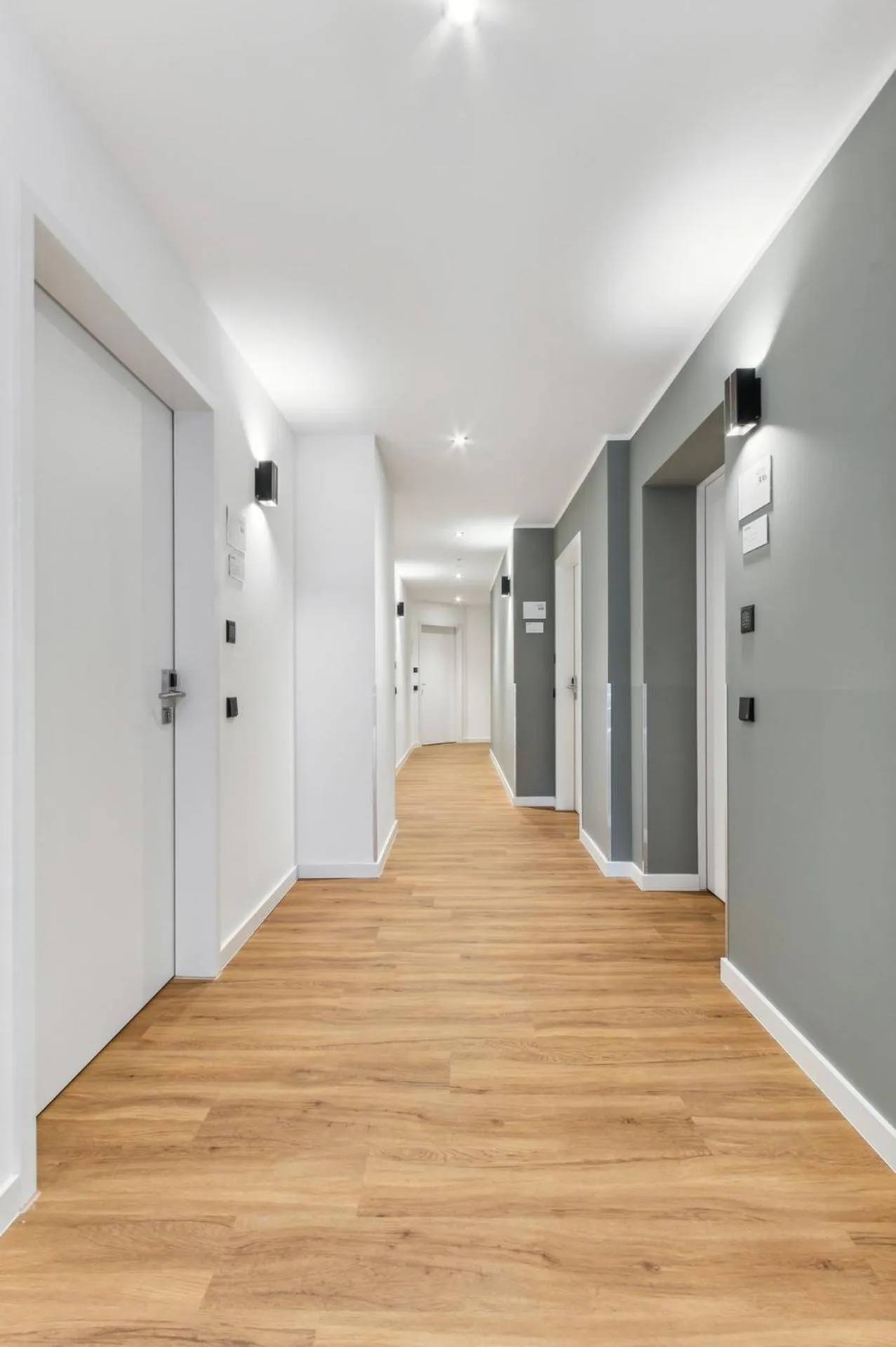 Property building in Limehome Oberhausen Paul-Reusch-Str