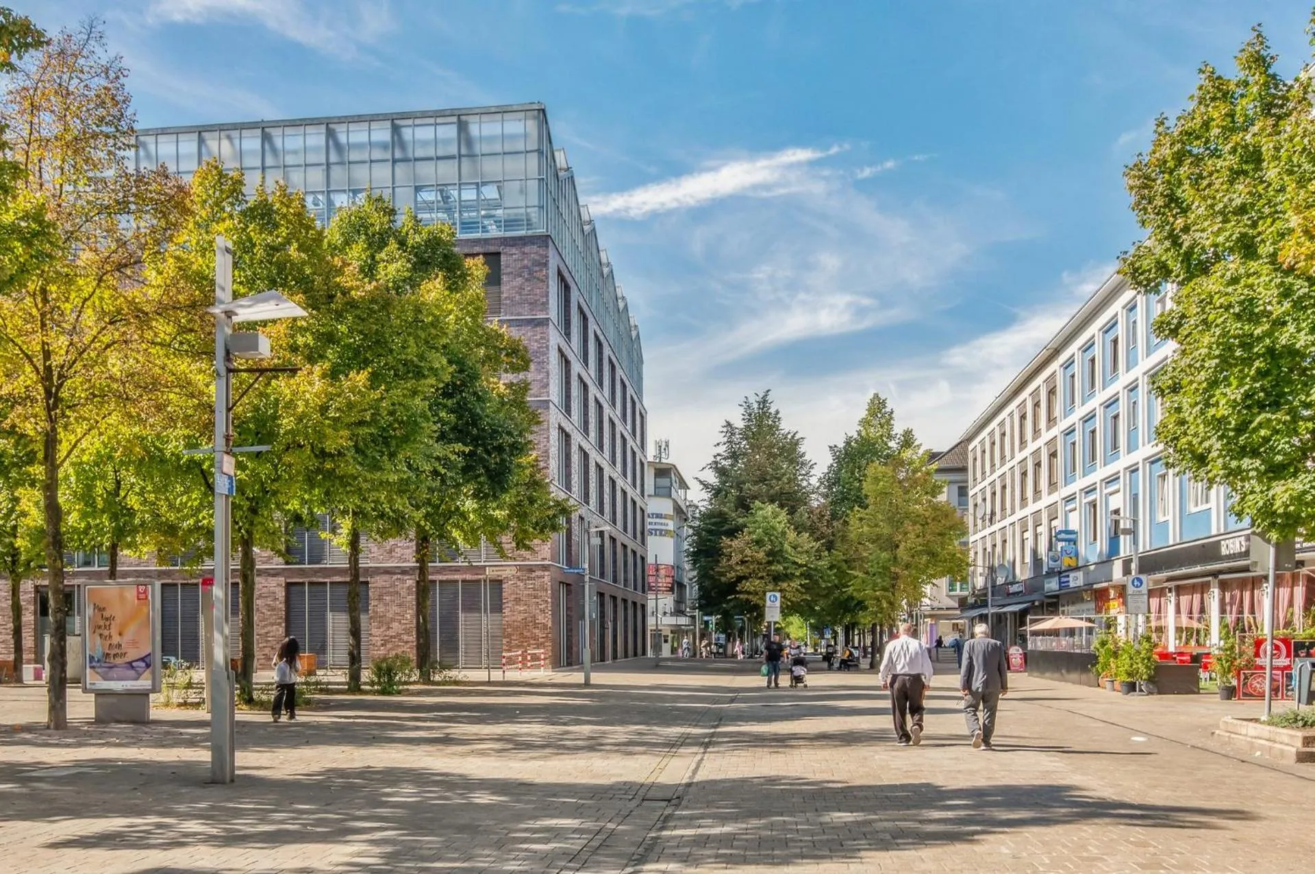 Neighbourhood in Limehome Oberhausen Paul-Reusch-Str