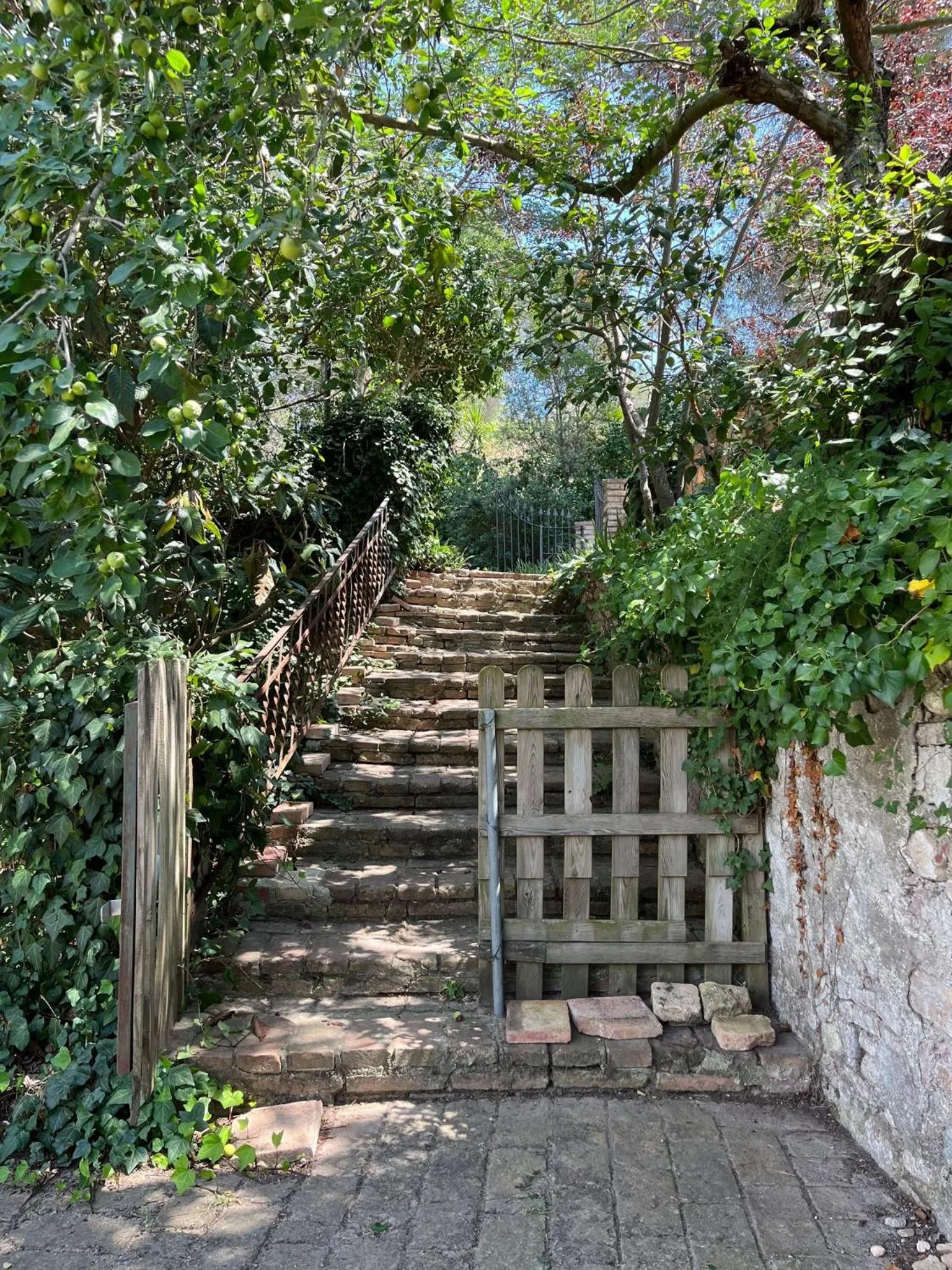 Garden in Vi l'Art Wine Lodge - Only Adults