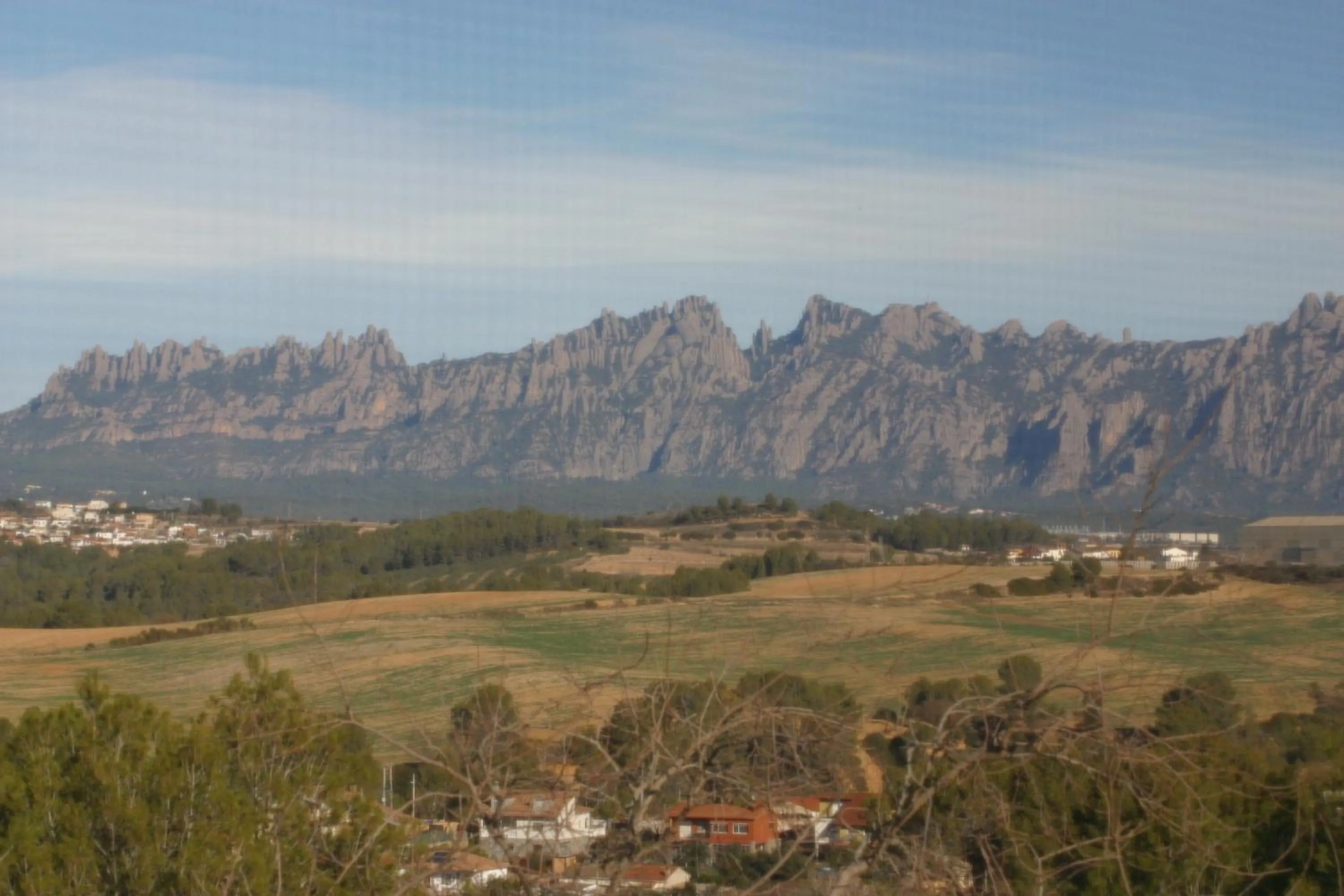 Natural landscape in Vi l'Art Wine Lodge - Only Adults