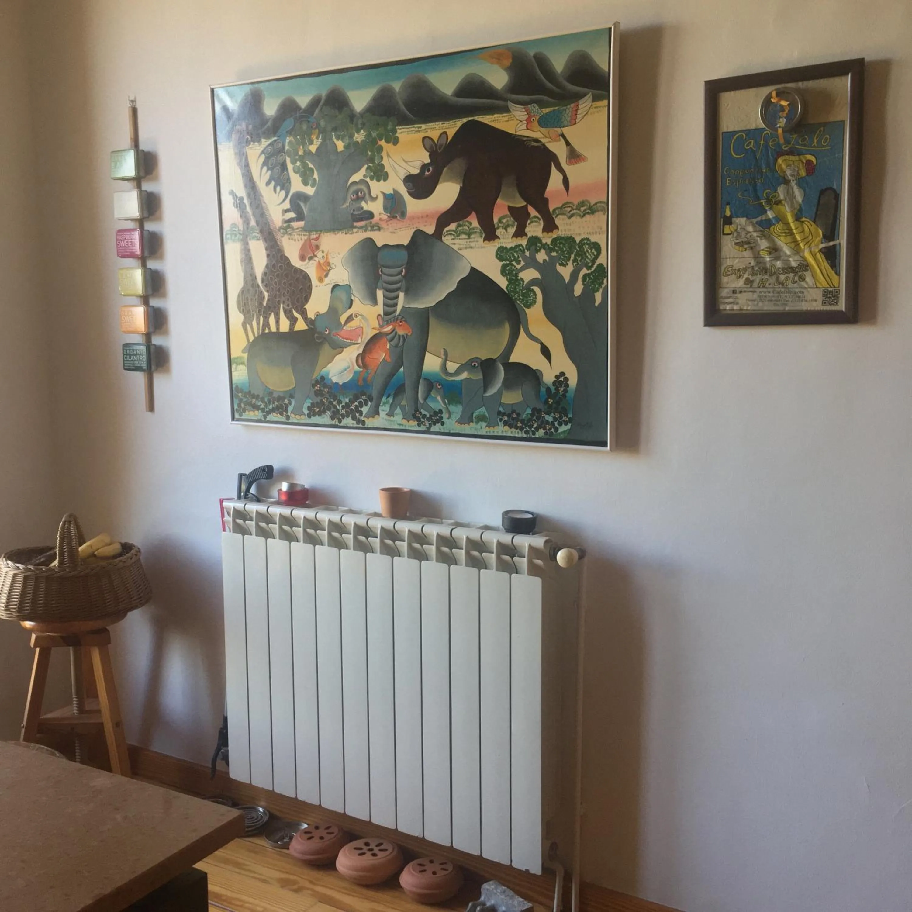 internet in Vi l'Art Wine Lodge - Only Adults