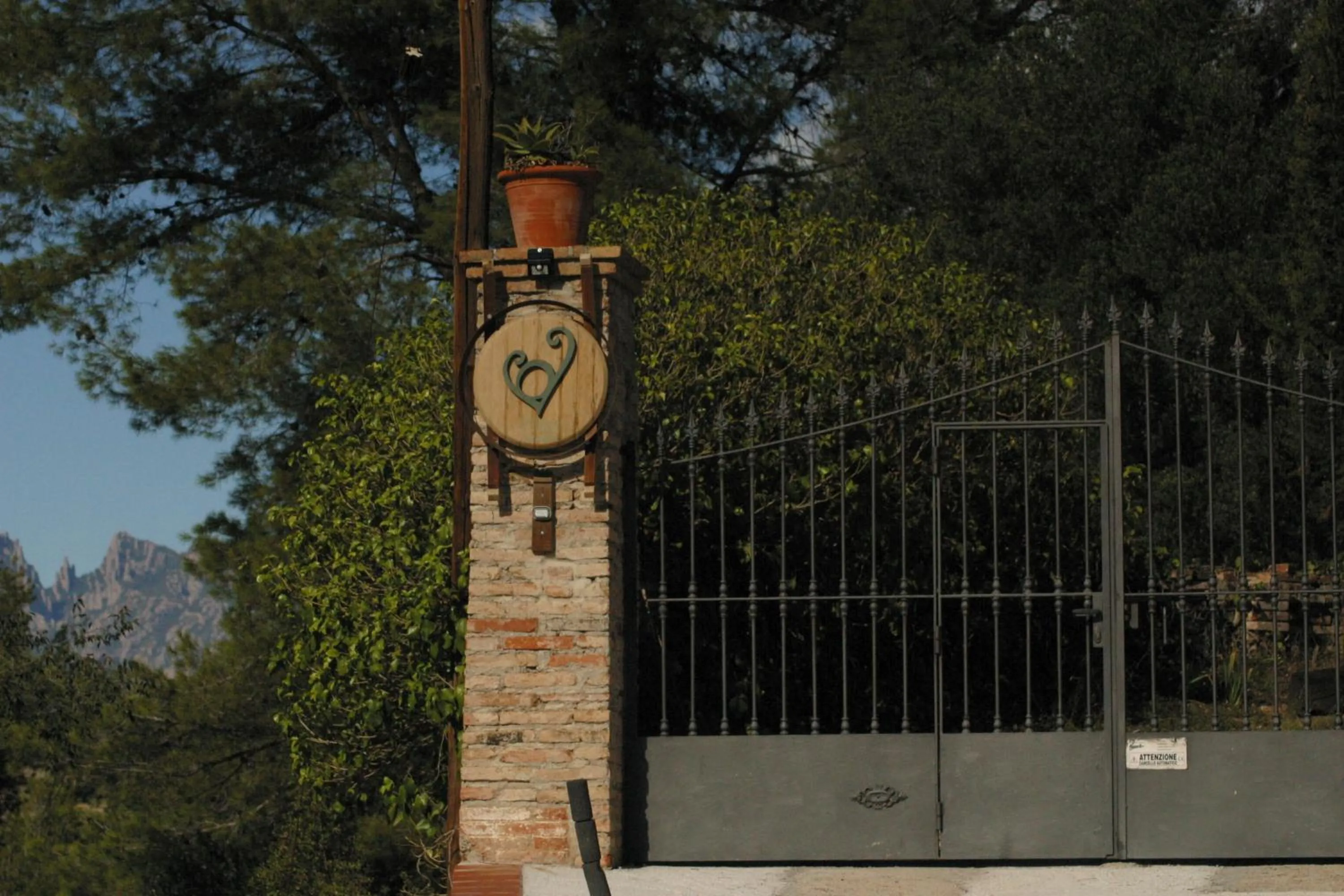 Lobby or reception in Vi l'Art Wine Lodge - Only Adults