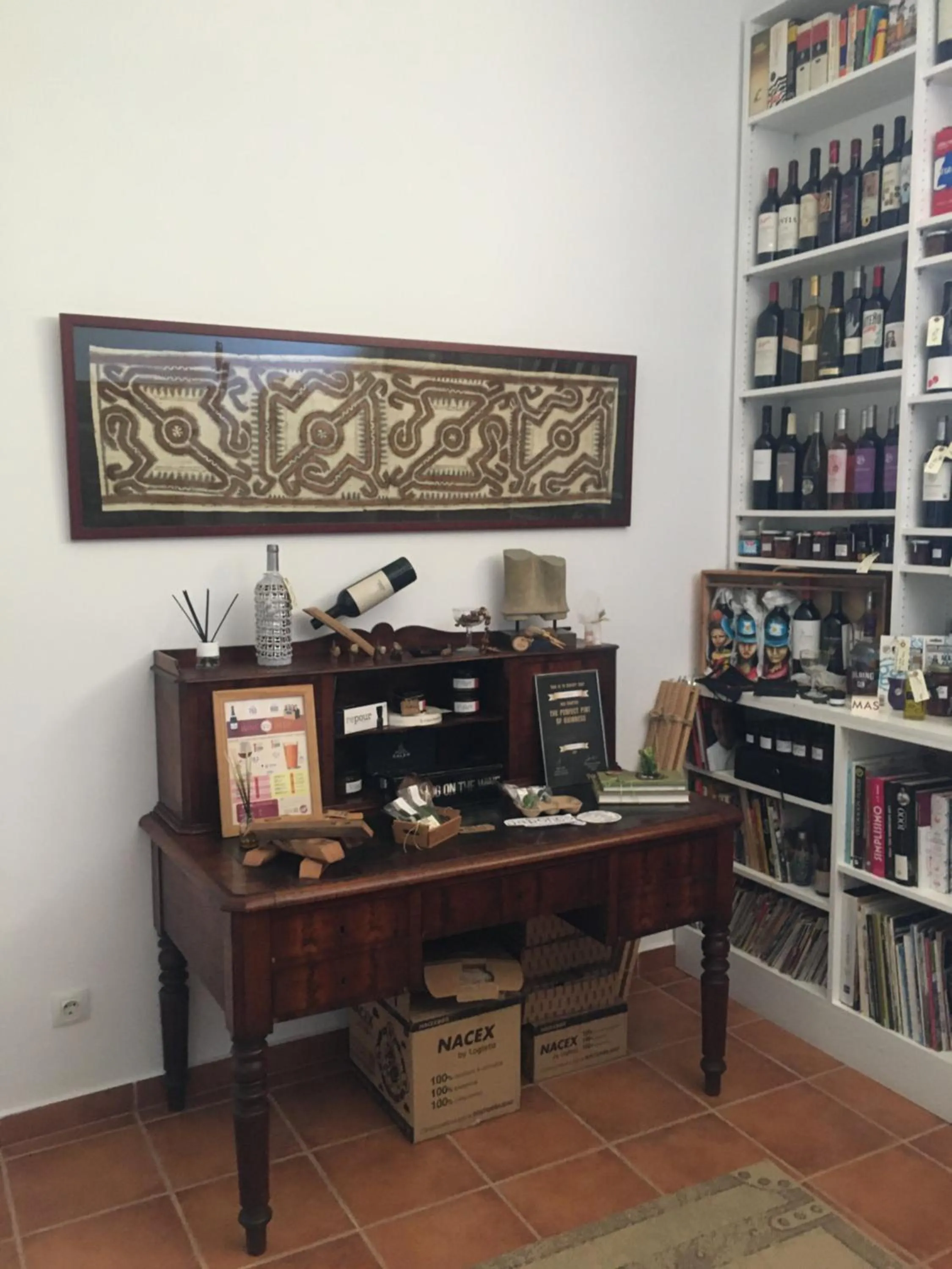 hair dresser in Vi l'Art Wine Lodge - Only Adults