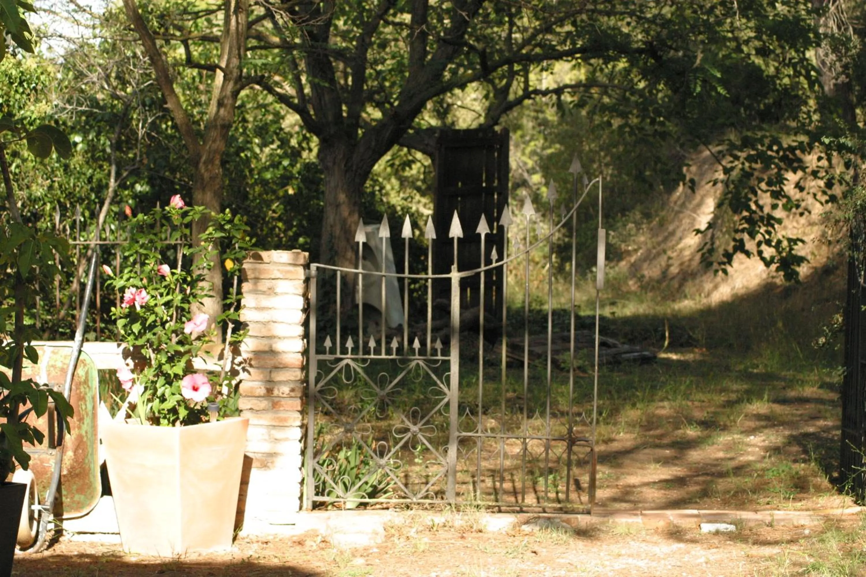 Natural landscape in Vi l'Art Wine Lodge - Only Adults