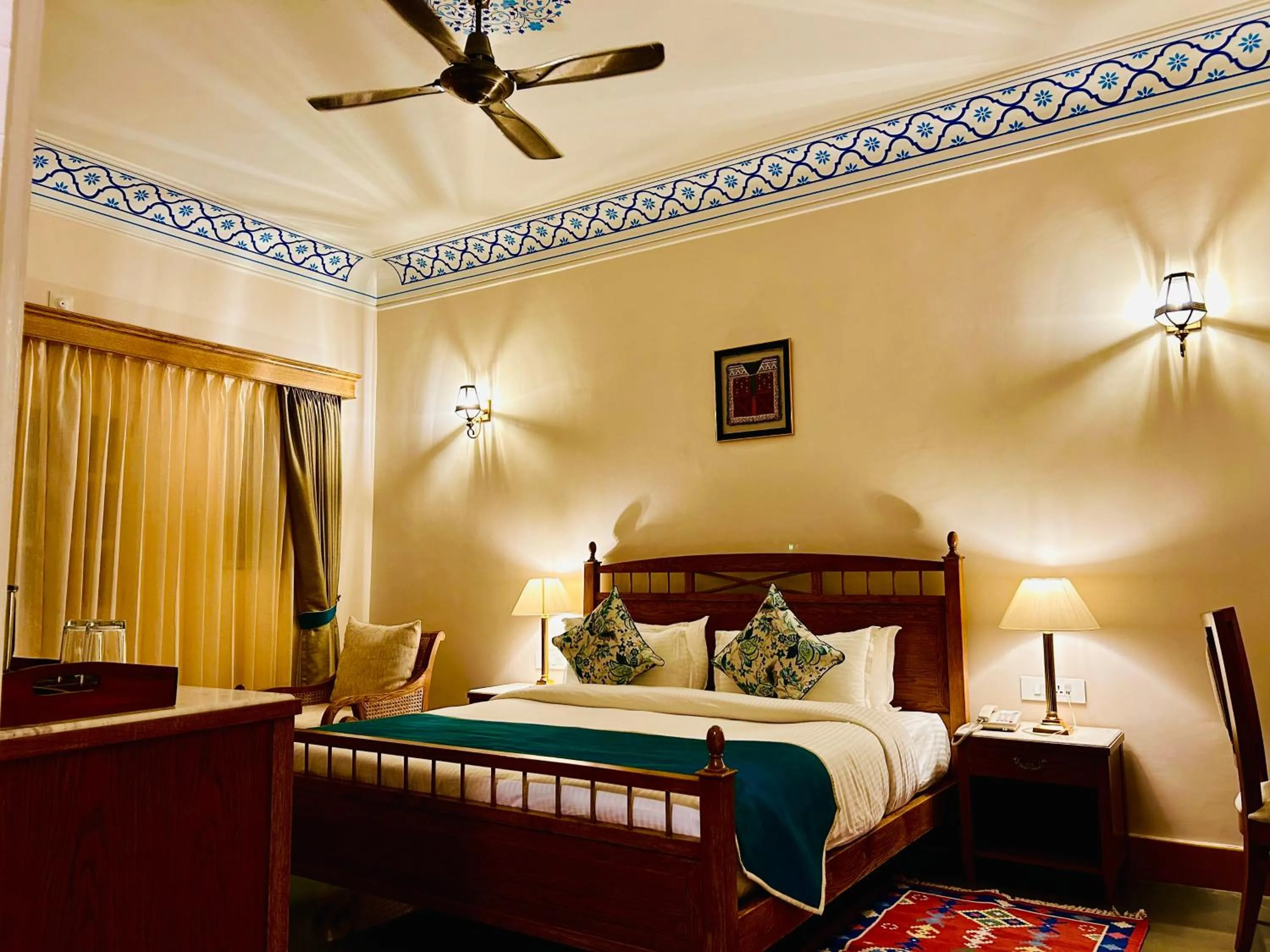 Property building, Bed in THE TRISHALA VILAS (A LUXURY BOUTIQUE HOTEL & SPA)